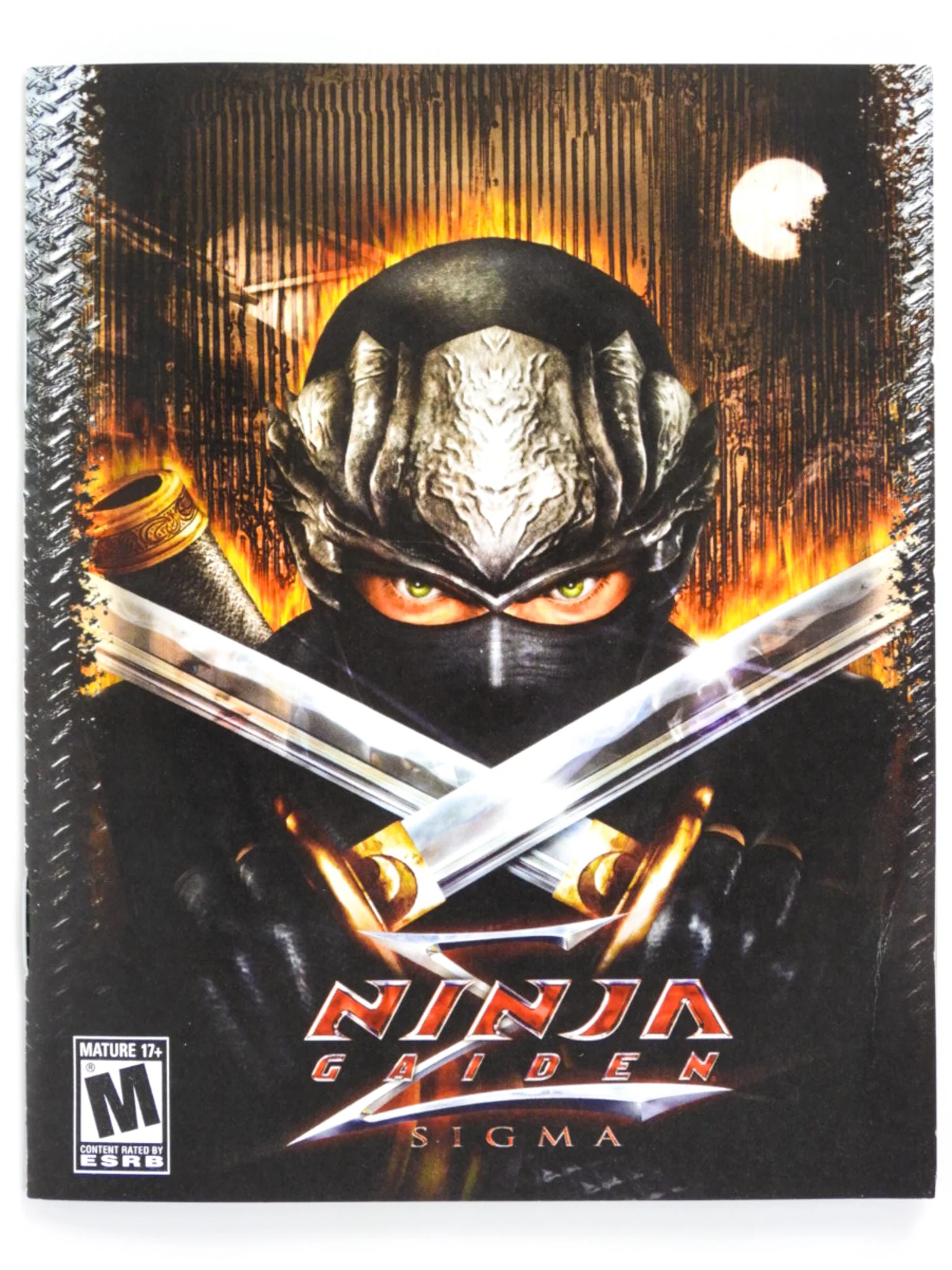 Ninja Gaiden Sigma [Greatest Hits] (PlayStation 3 / PS3) - Image 3