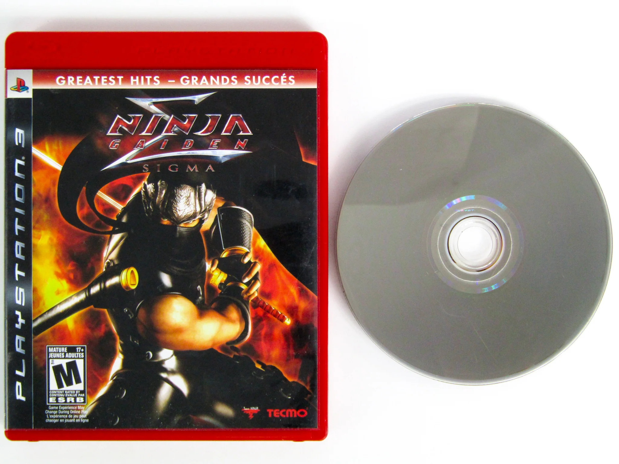 Ninja Gaiden Sigma [Greatest Hits] (PlayStation 3 / PS3) - Image 4