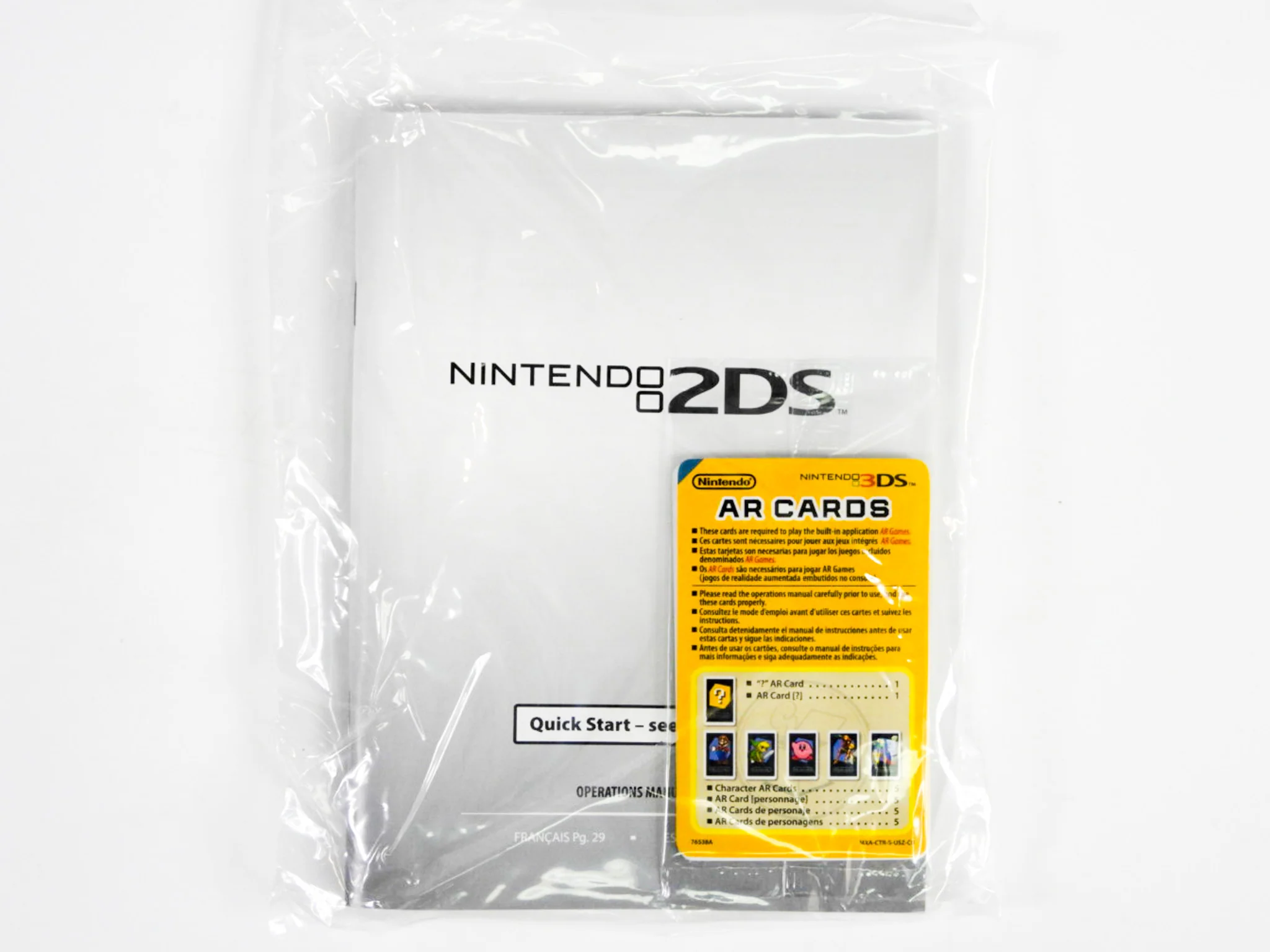 Nintendo 2DS System Mario Kart 7 Edition - Image 3