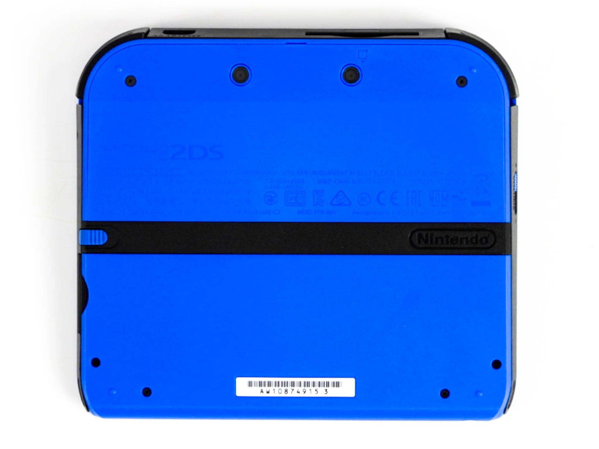 Nintendo 2DS System Mario Kart 7 Edition - Image 5