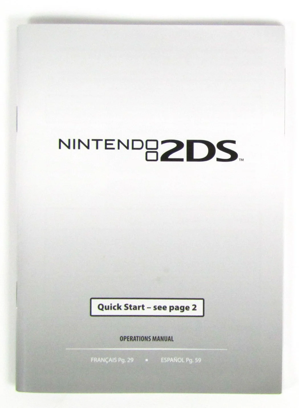 Nintendo 2DS System [Zelda Ocarina Of Time Edition] - Image 4