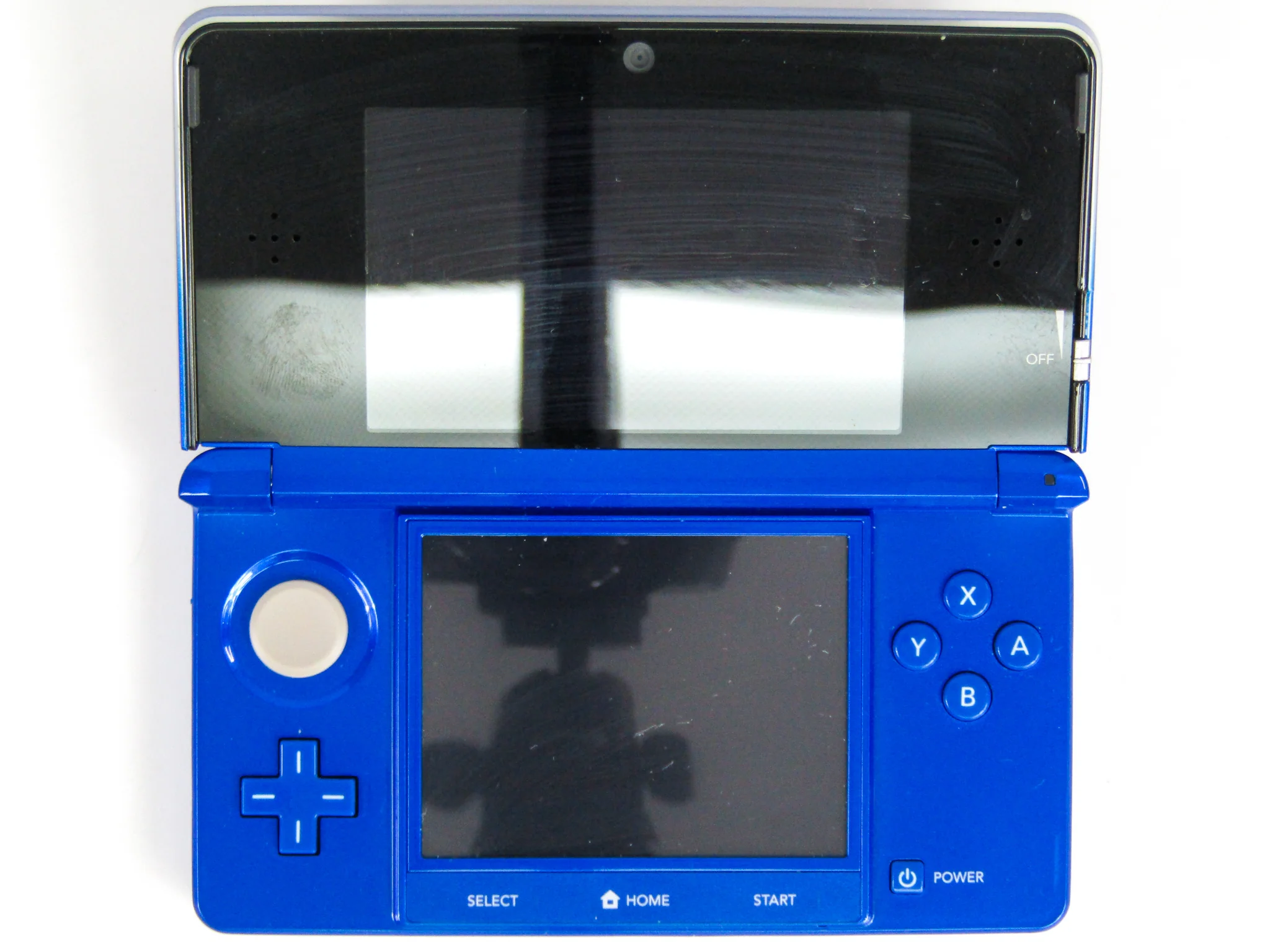 Nintendo 3DS System [Blue Fire Emblem Limited Edition] - Image 3