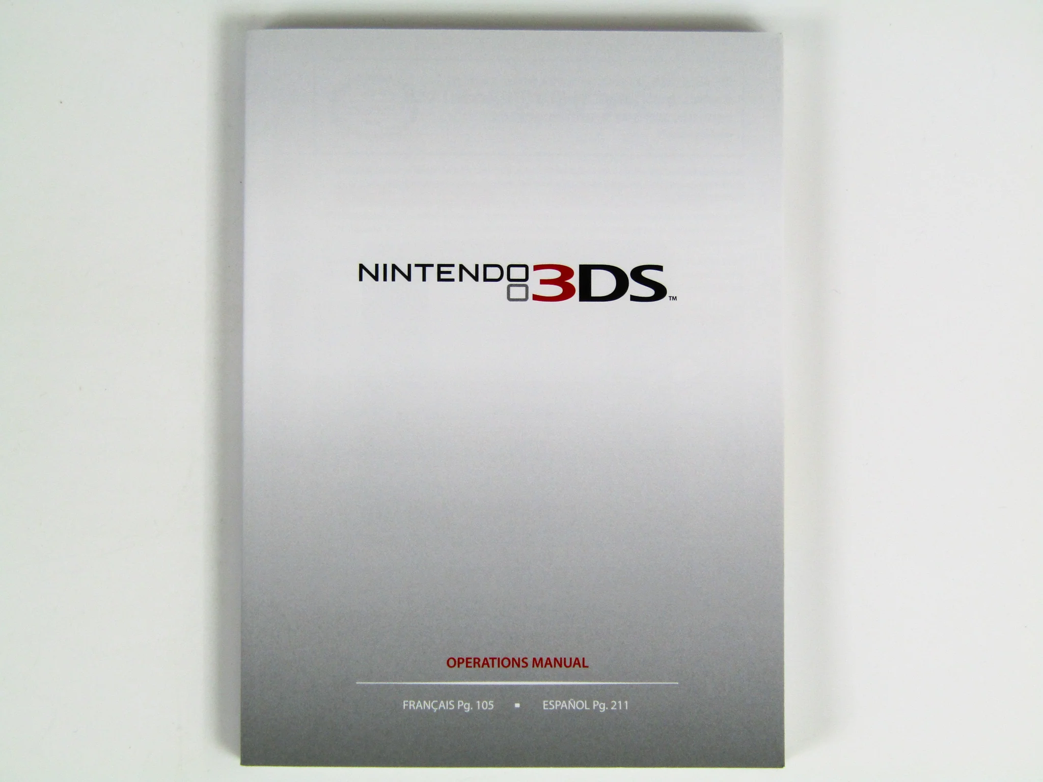 Nintendo 3DS System Cosmo Black - Image 15