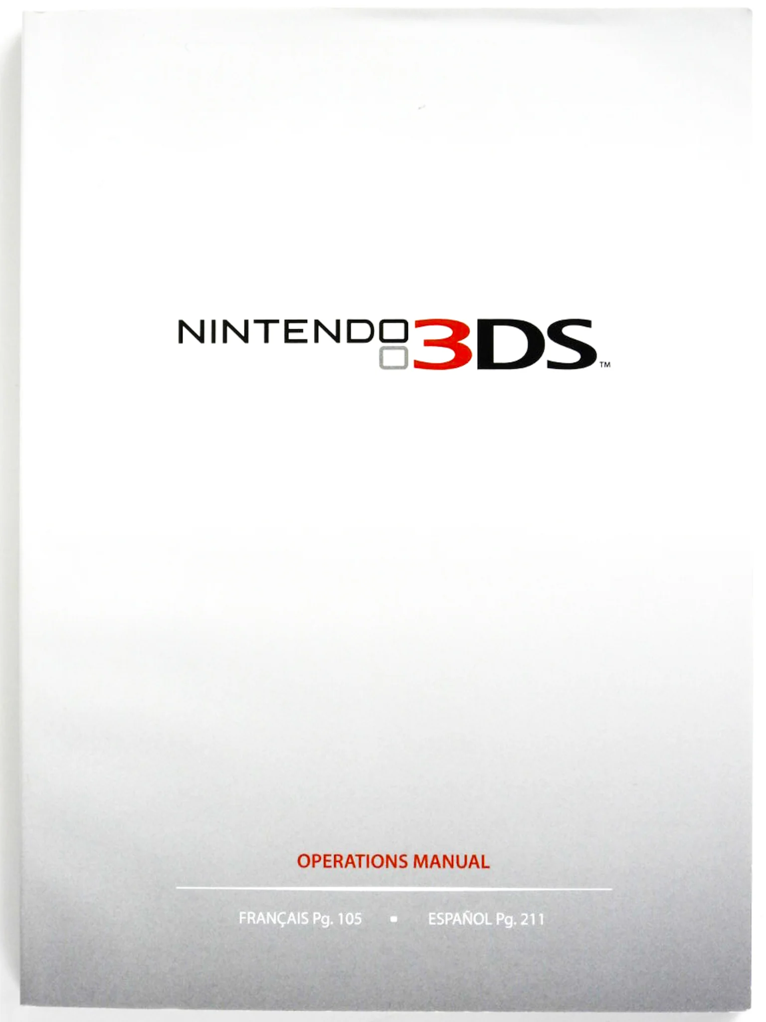 Nintendo 3DS System Cosmo Black - Image 8