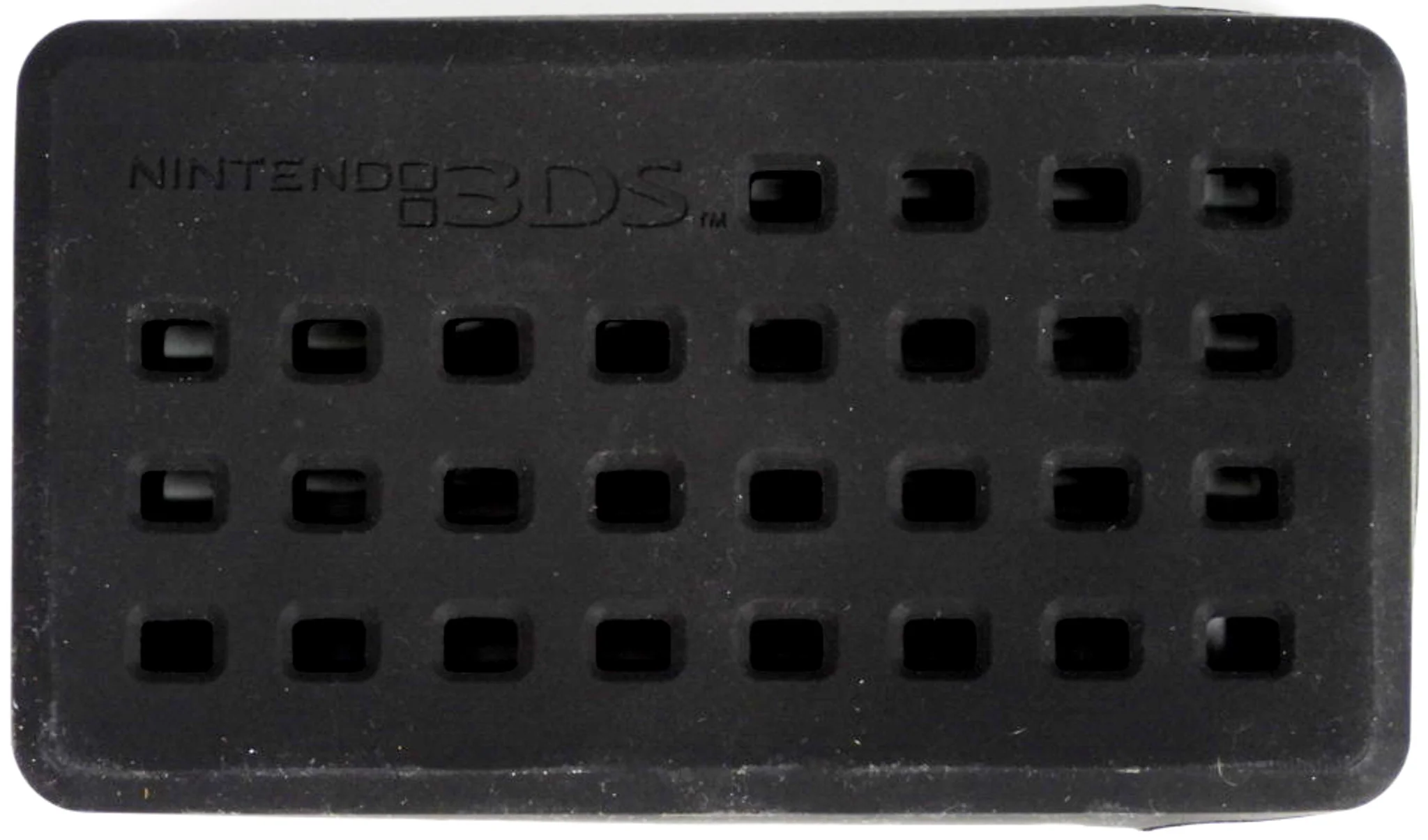 Nintendo 3DS Flex Protective Rubber Case (Nintendo 3DS)