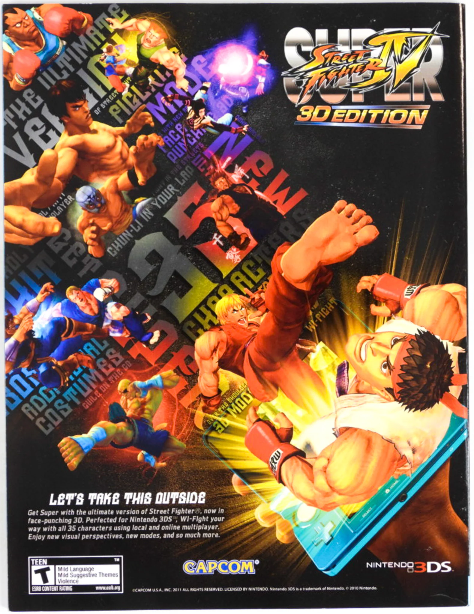 Nintendo 3DS Preview [Volume 265] [Nintendo Power] (Magazines) - Image 2