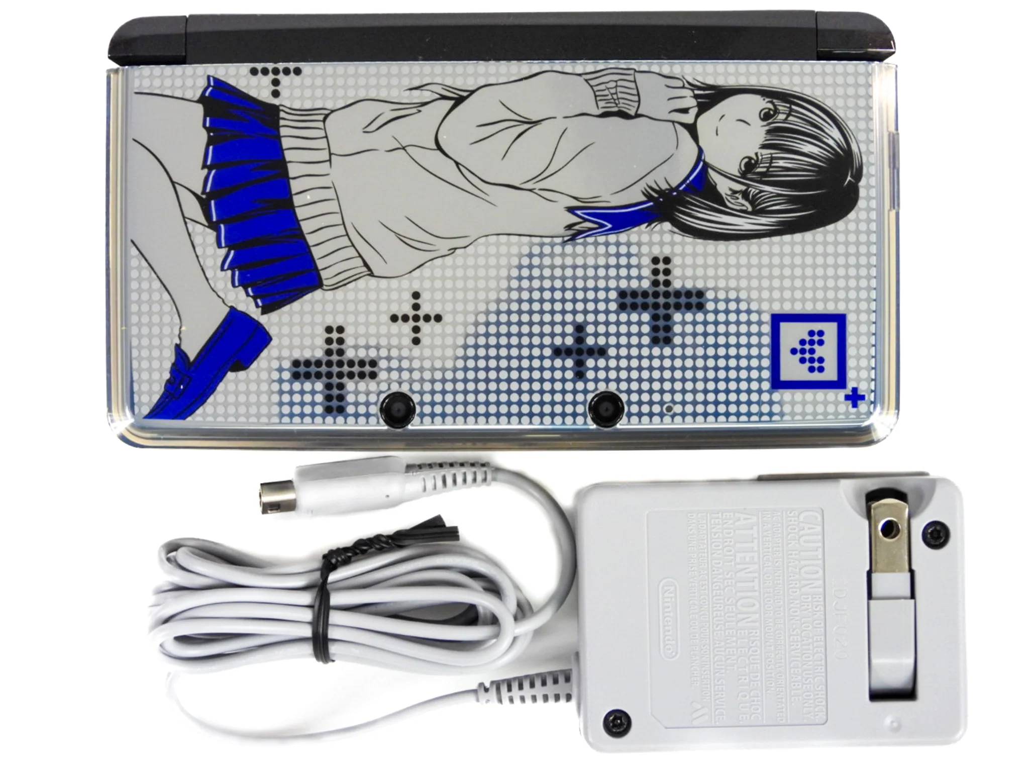 Nintendo 3DS System [New LovePlus Nene Deluxe Bundle] [JP Import] - Image 4