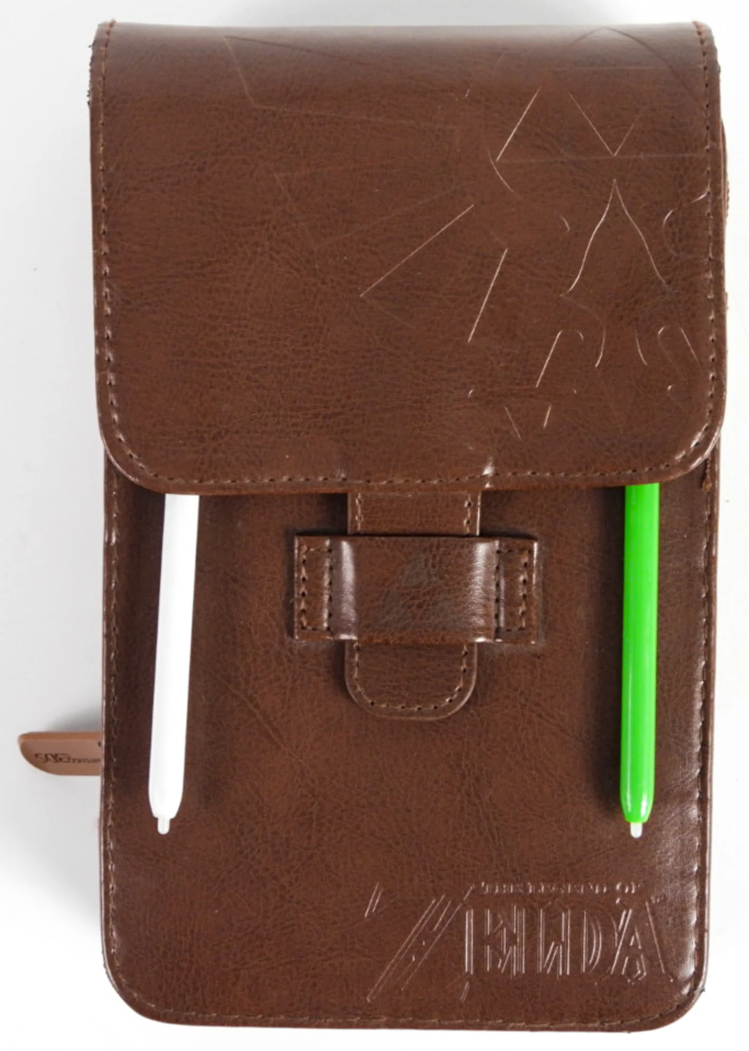 Nintendo 3DS The Lengend Of Zelda Adventurer's Pouch Kit [PowerA] - Image 4