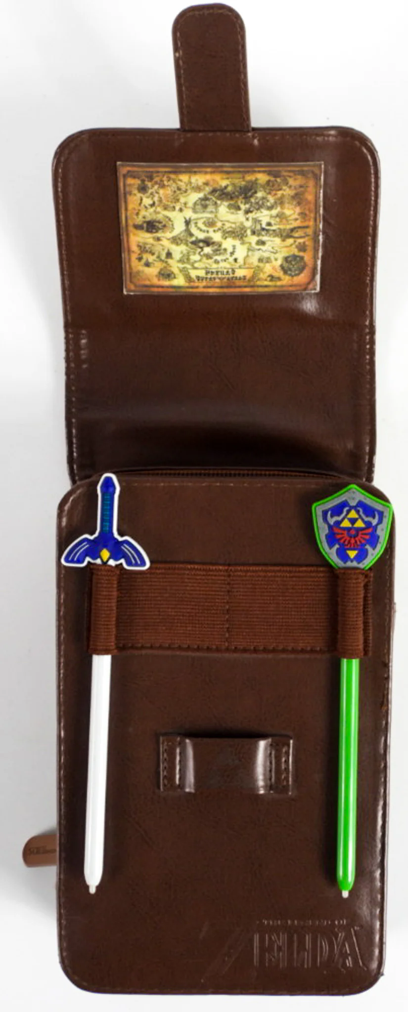 Nintendo 3DS The Lengend Of Zelda Adventurer's Pouch Kit [PowerA] - Image 6