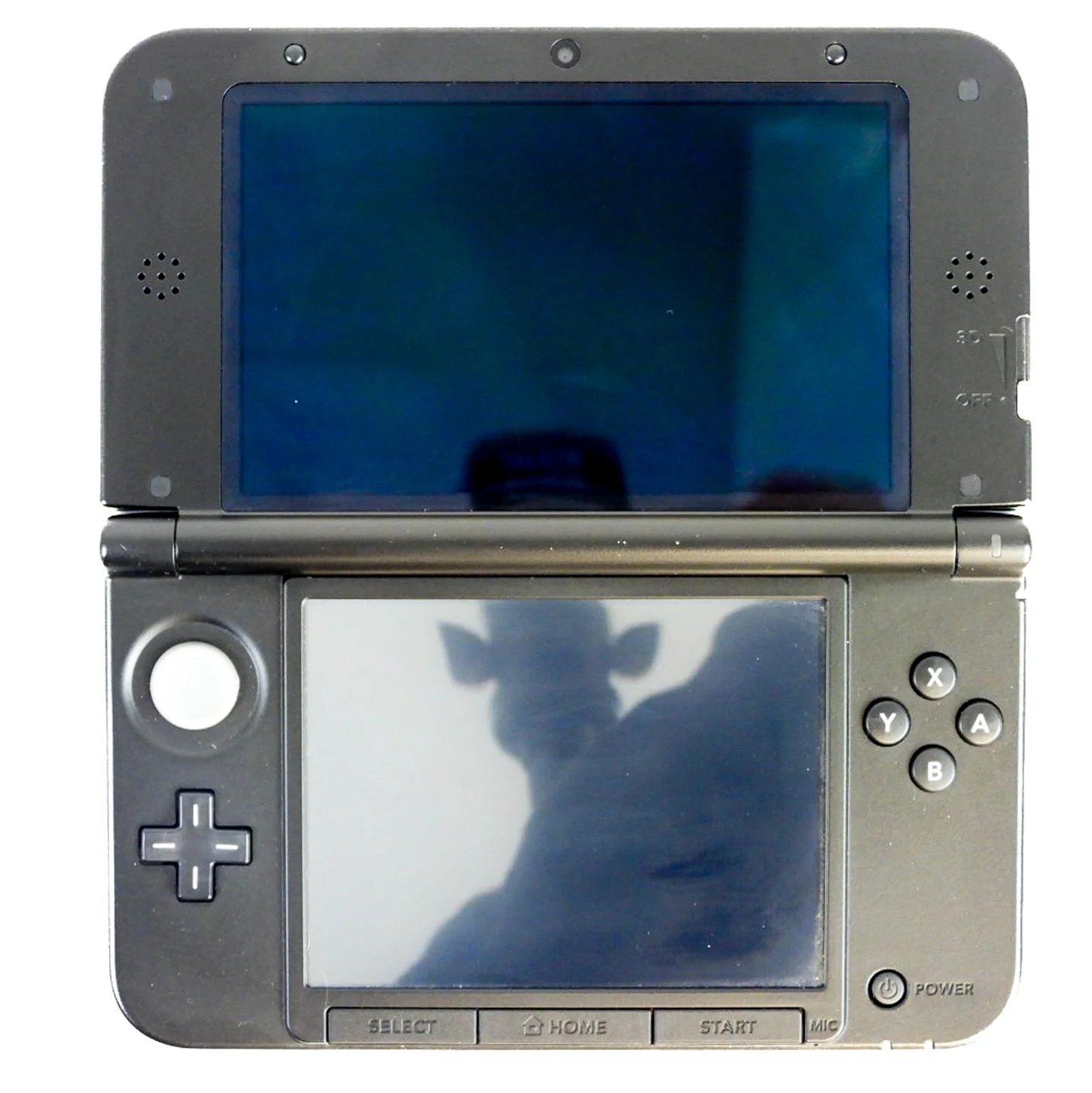 Nintendo 3DS XL System Blue [Super Smash Limited Edition] - Image 10