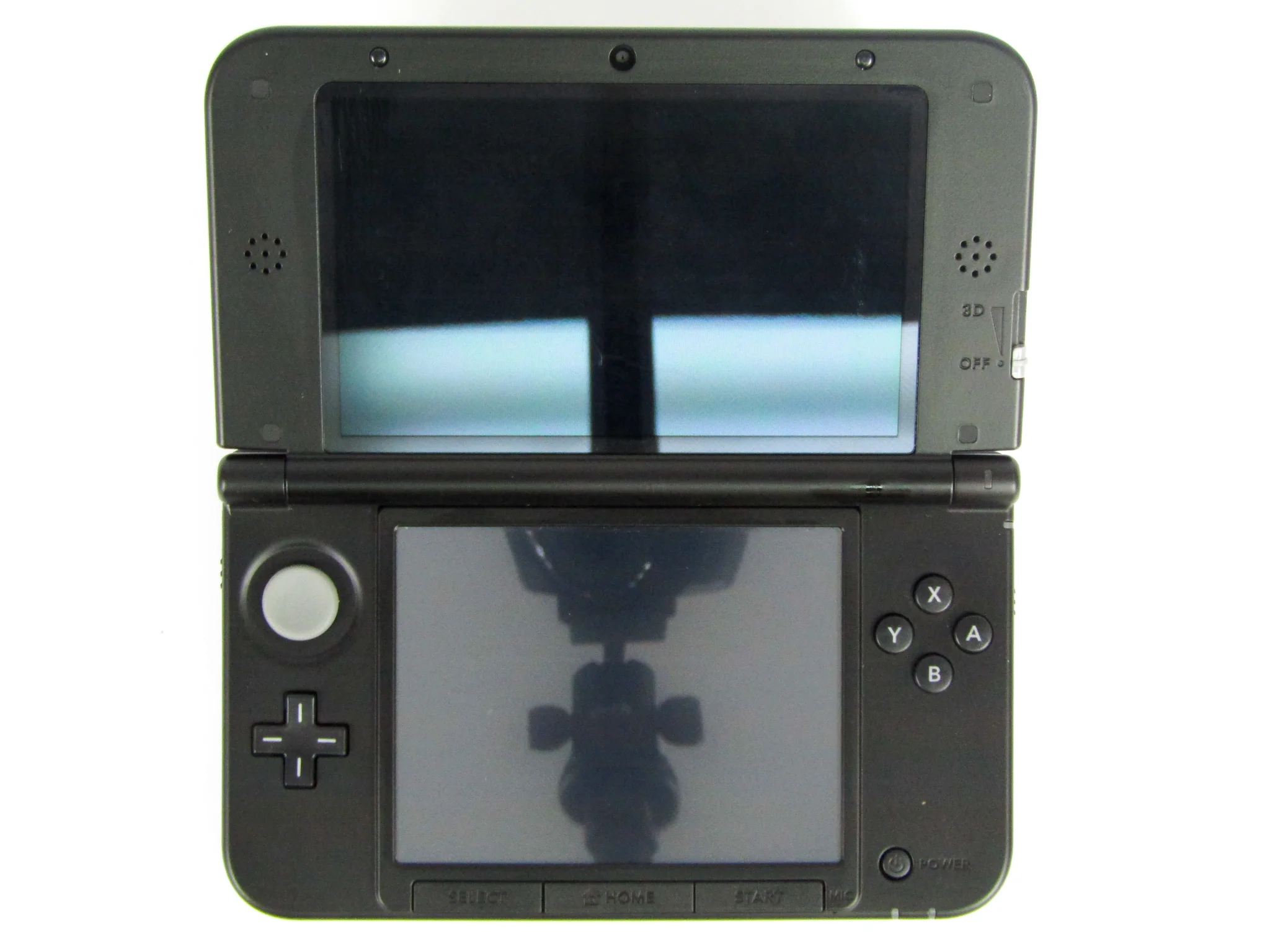 Nintendo 3DS XL System Blue [Super Smash Limited Edition] - Image 4