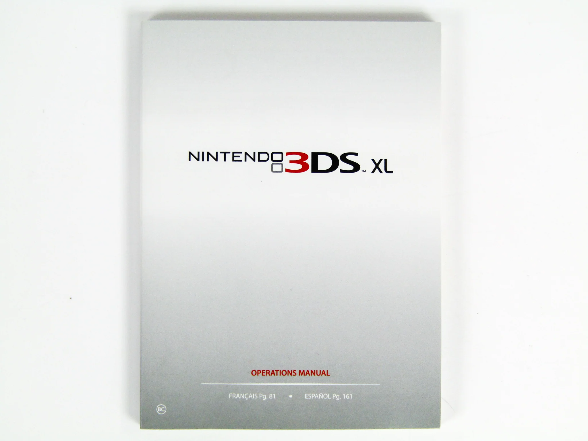 Nintendo 3DS XL System Blue [Super Smash Limited Edition] - Image 6