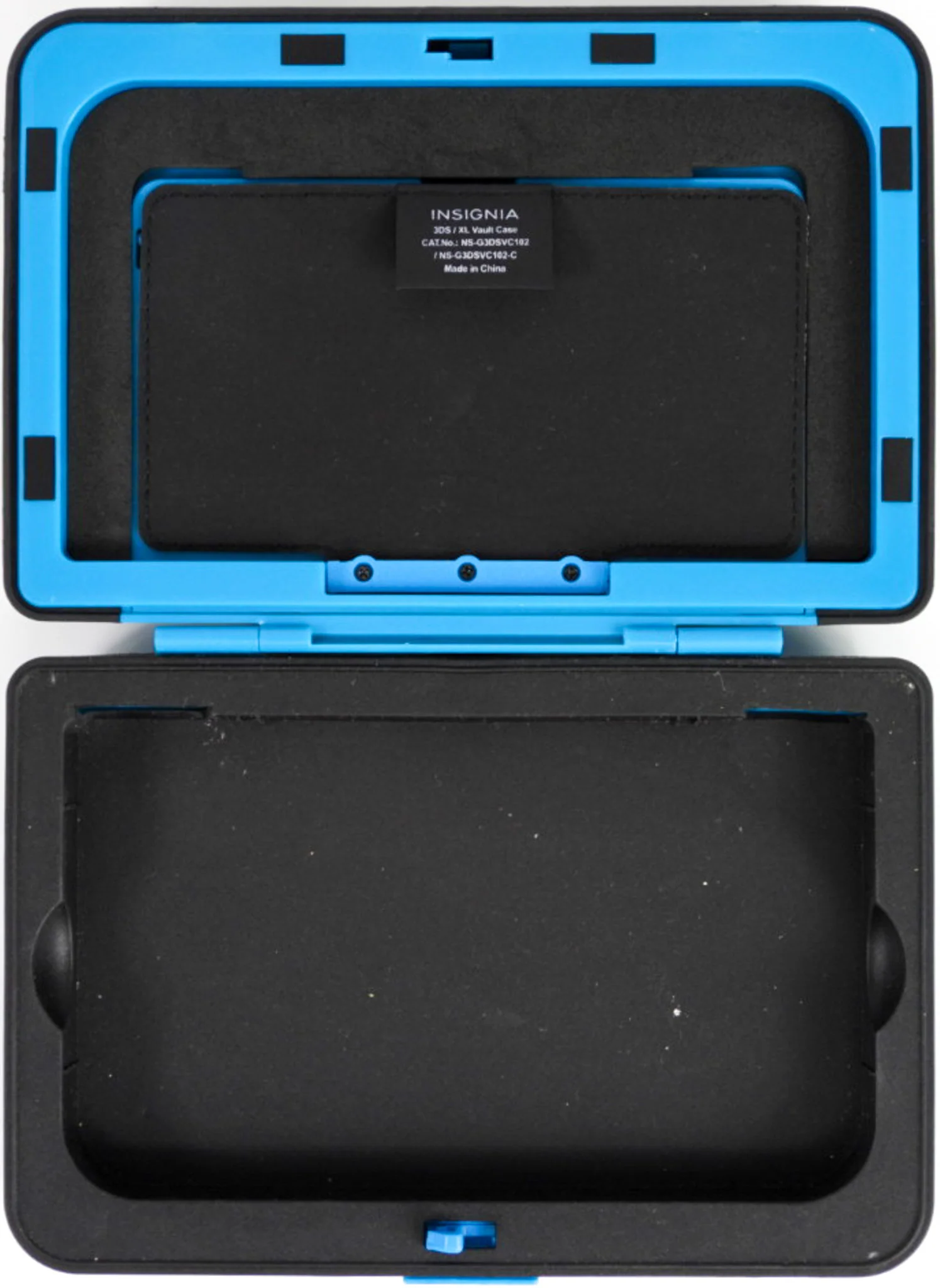 Nintendo 3DS XL Neon Blue Vault Case (Nintendo 3DS) - Image 3