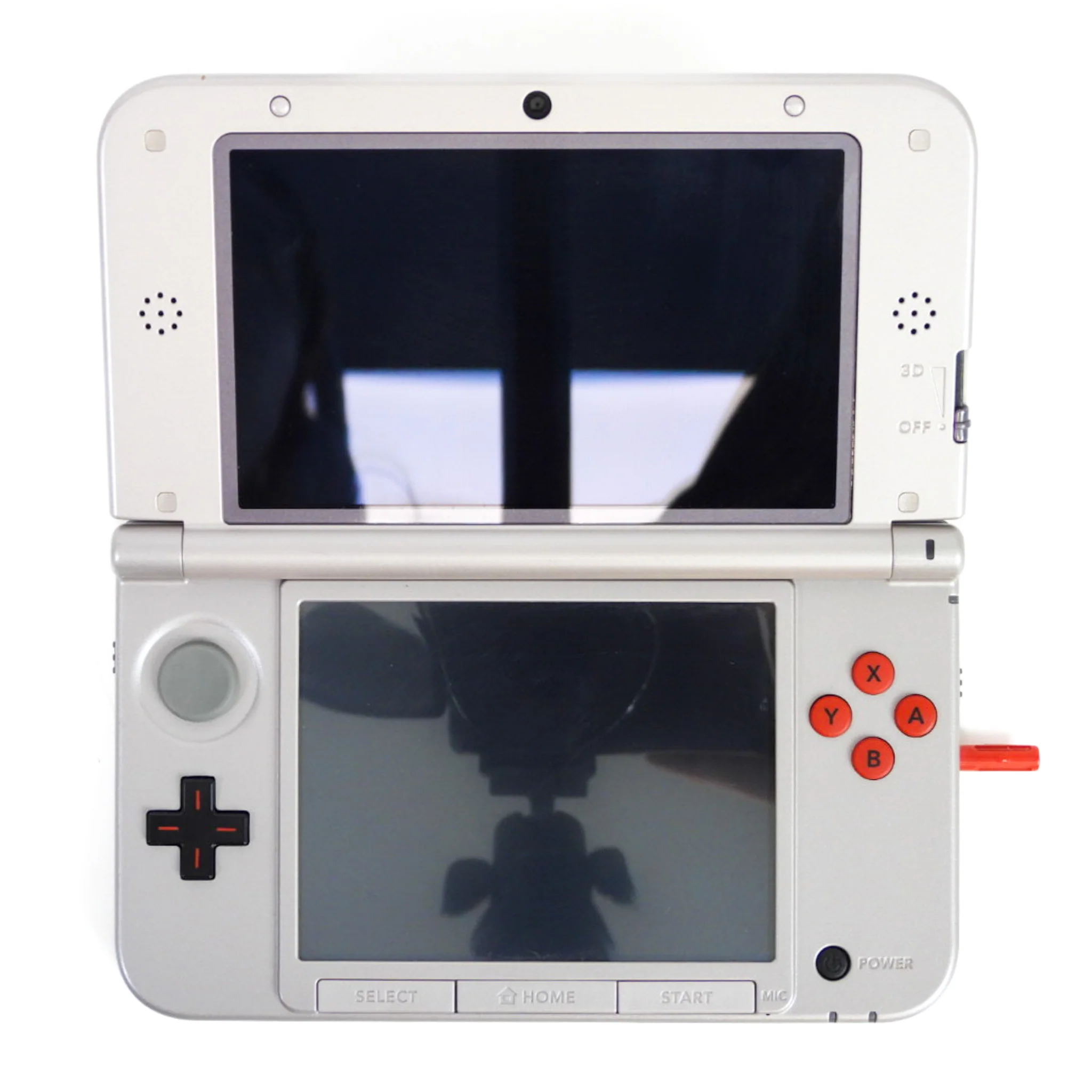Nintendo 3DS XL System [Retro NES Edition] - Image 3