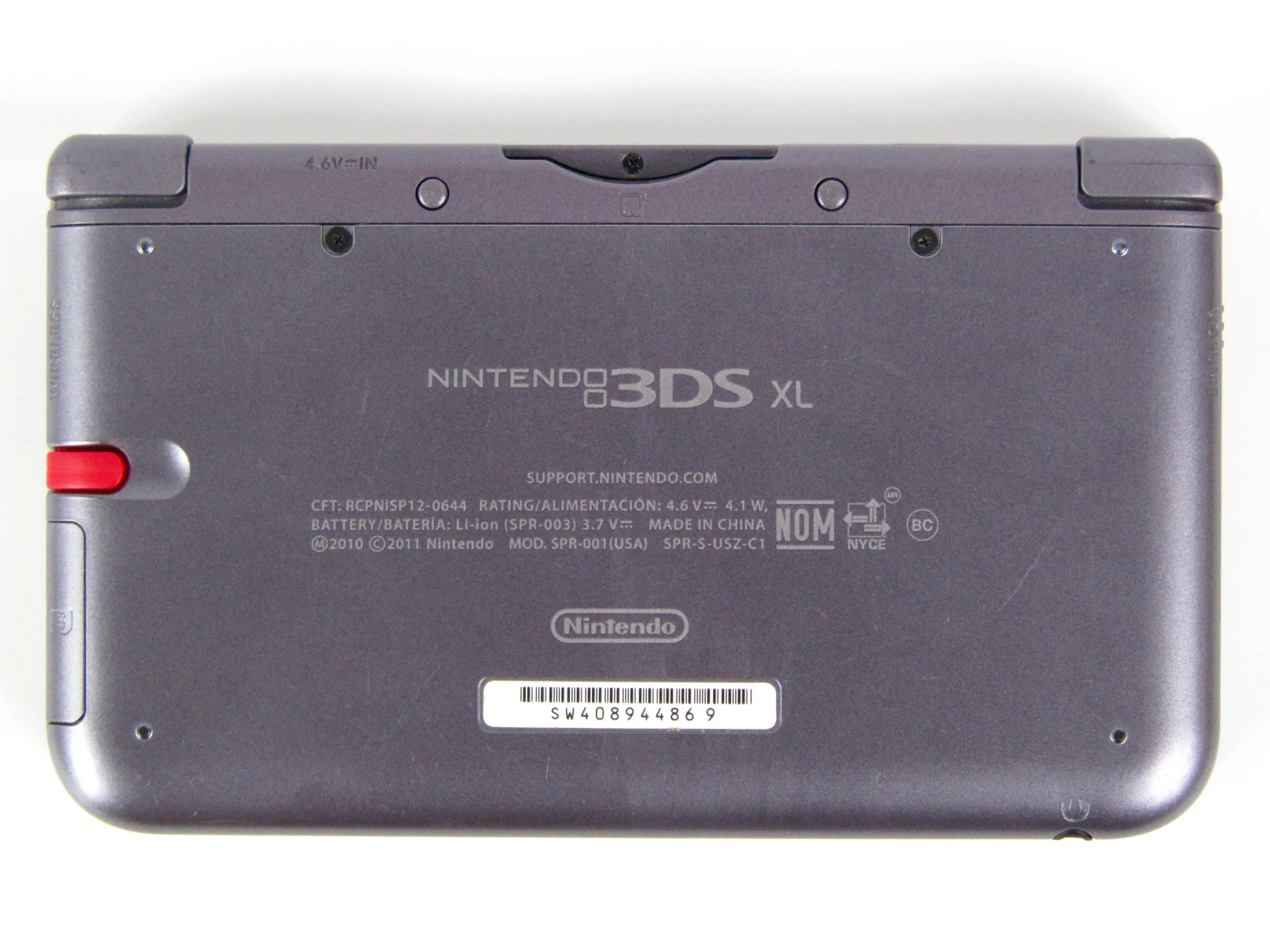 Nintendo 3DS XL System [Retro NES Edition] - Image 7
