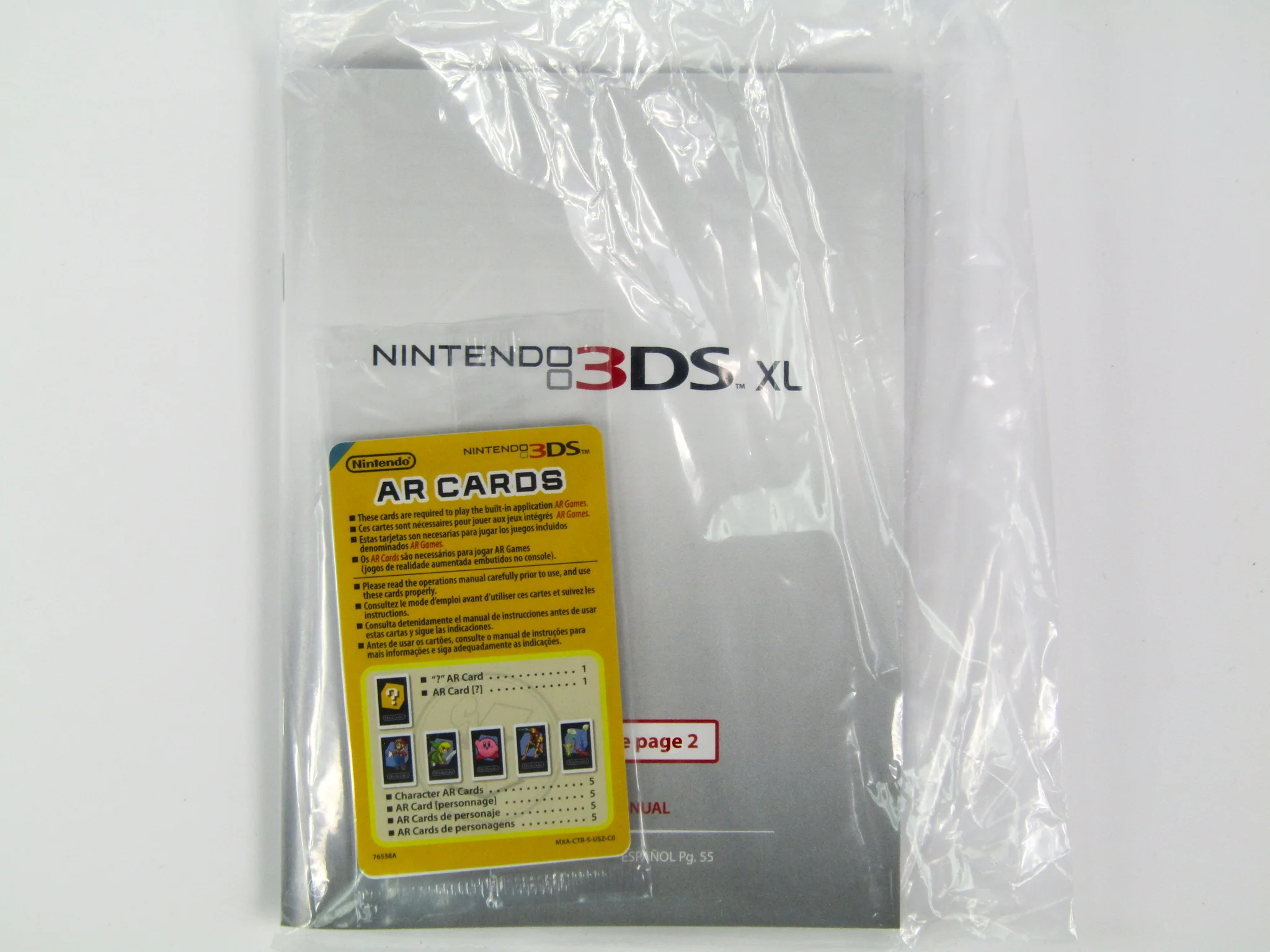 Nintendo 3DS XL System [Super Mario Bros 2 Limited Edition] - Image 7