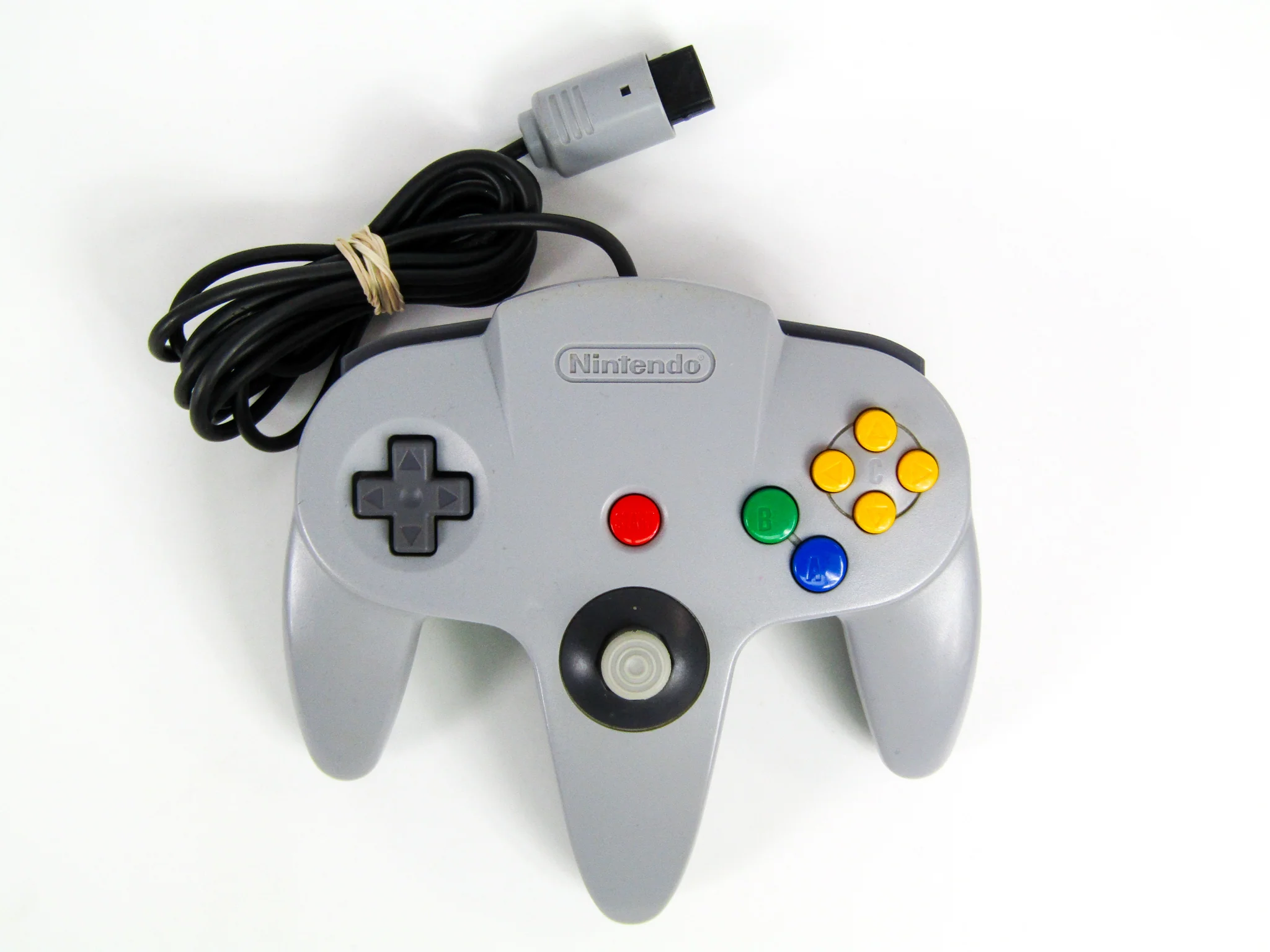 Nintendo 64 Controller [GameCube Style Joystick] (N64) - Image 2