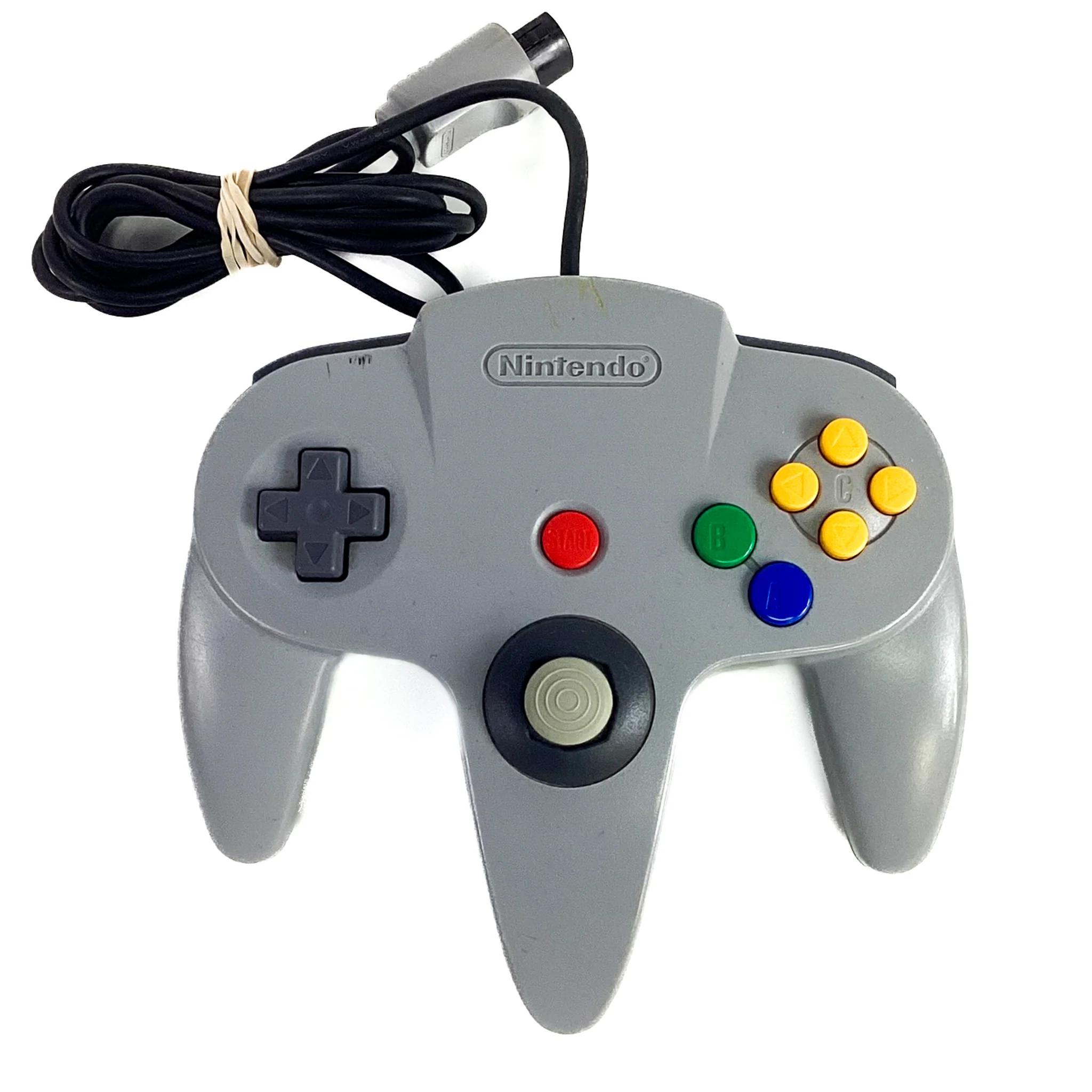 Nintendo 64 Controller [GameCube Style Joystick] (N64) - Image 3