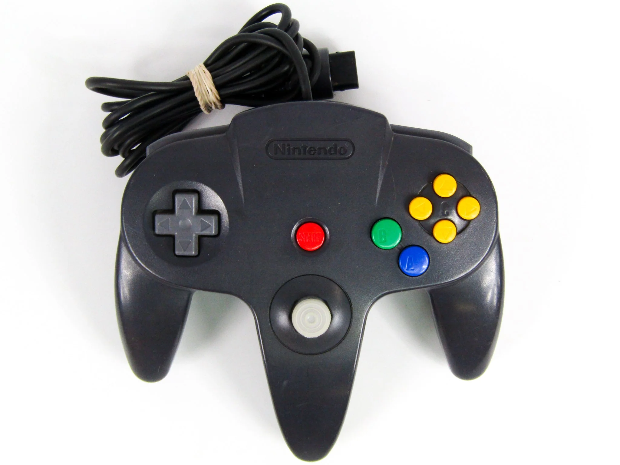 Nintendo 64 Controller [GameCube Style Joystick] (N64) - Image 4