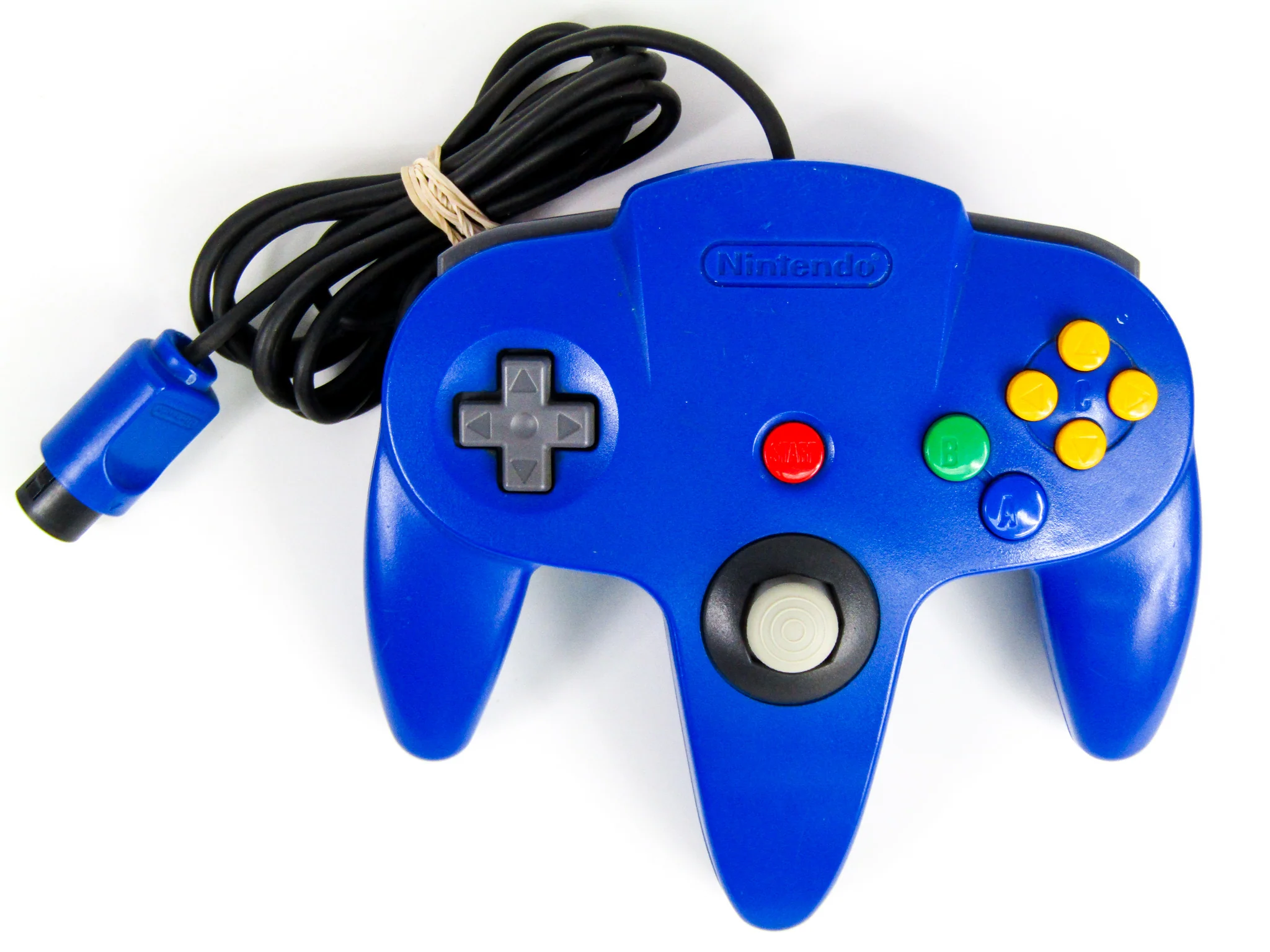 Nintendo 64 Controller [GameCube Style Joystick] (N64) - Image 5