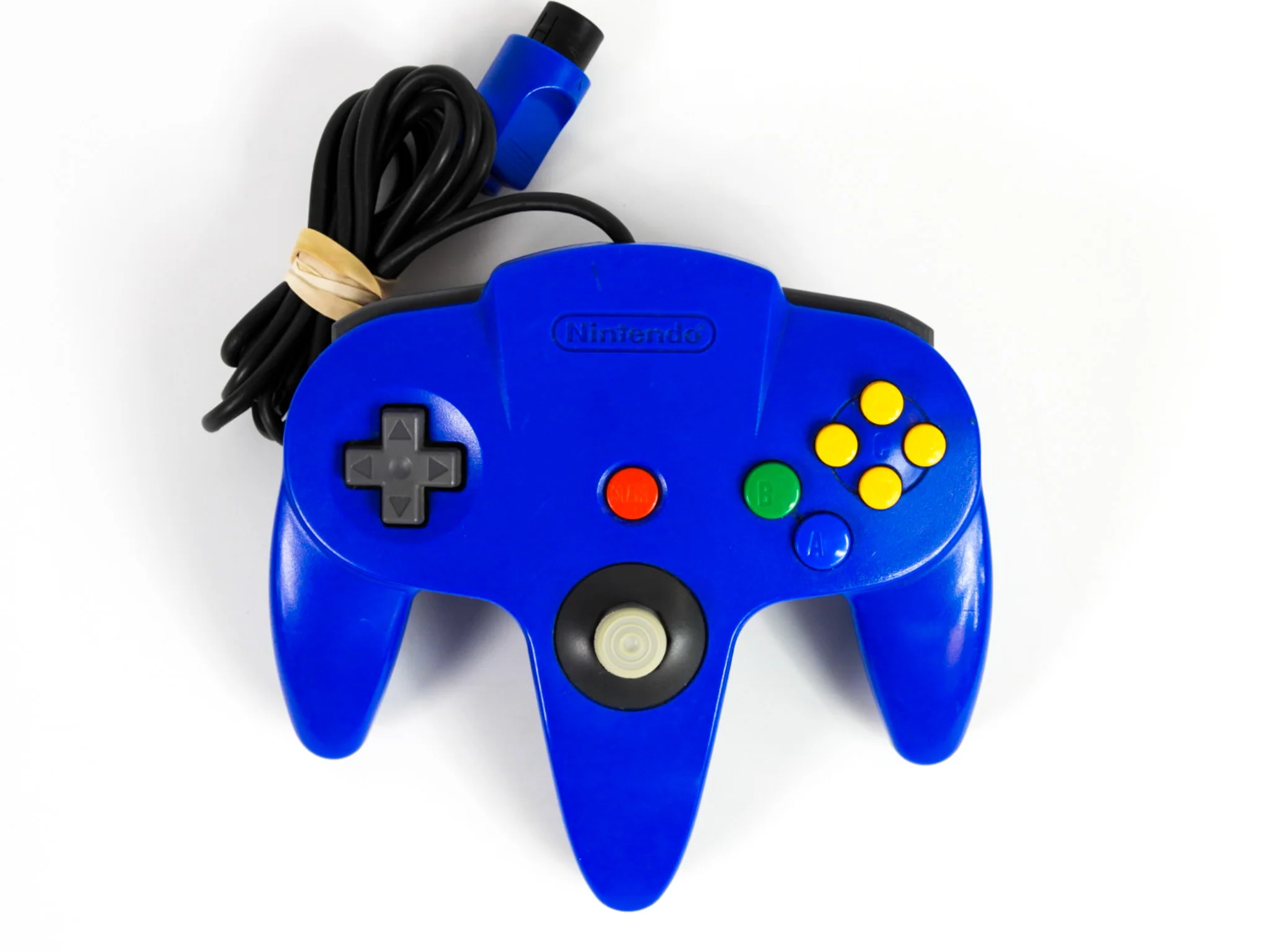 Nintendo 64 Controller [GameCube Style Joystick] (N64) - Image 6