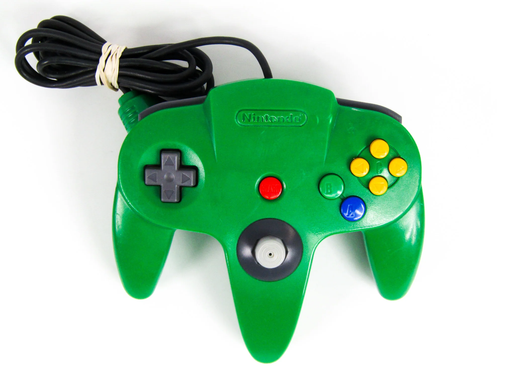 Nintendo 64 Controller [GameCube Style Joystick] (N64) - Image 7