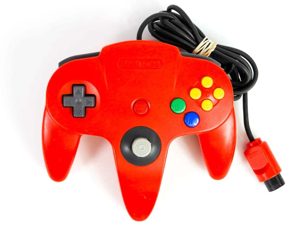 Nintendo 64 Controller [GameCube Style Joystick] (N64) - Image 8
