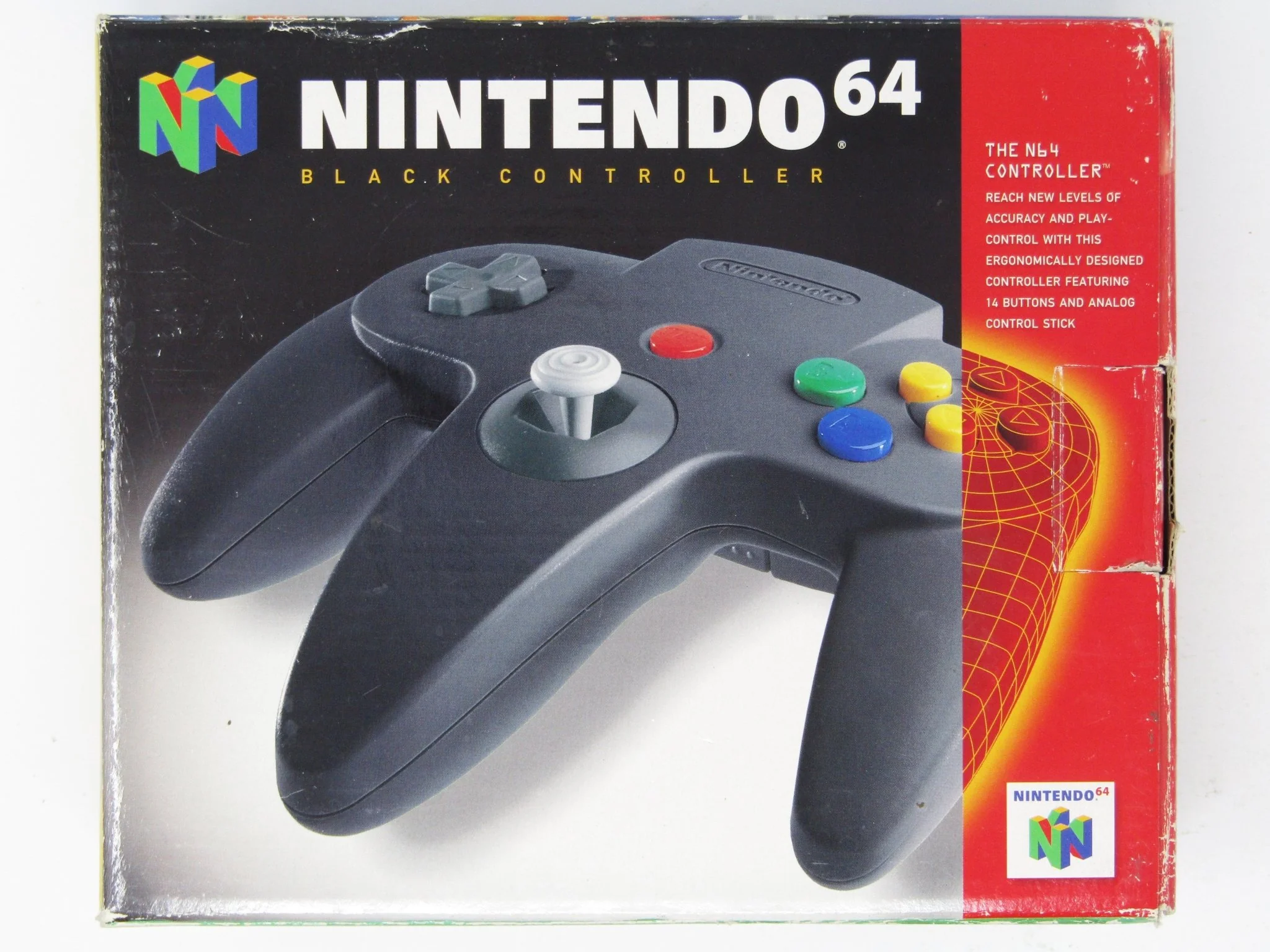 Nintendo 64 Controller (N64) - Image 6