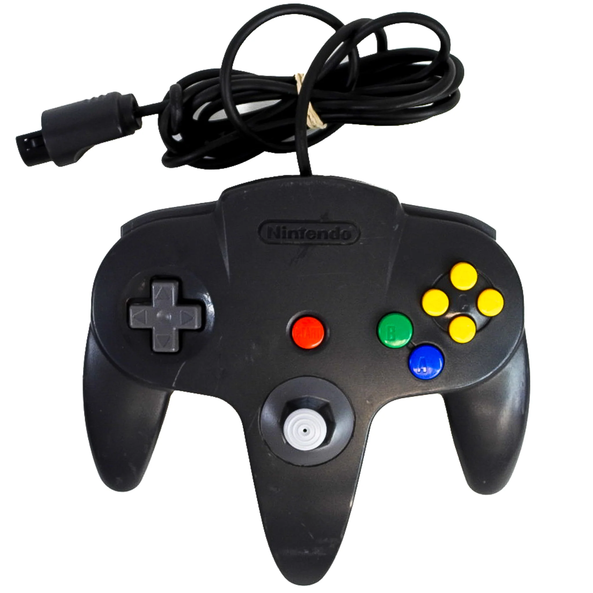 Nintendo 64 System [JP Import] with 1 Controller (N64) - Image 3