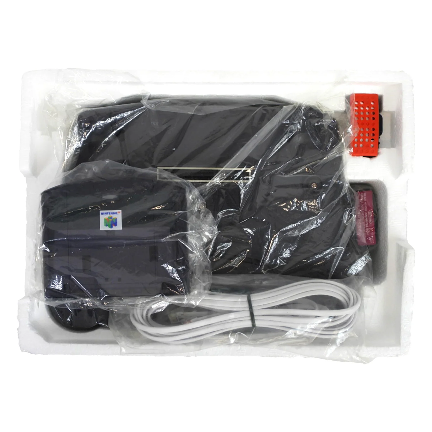 Nintendo 64DD Randnet Starter Kit [JP Import] (Nintendo 64 / N64) - Image 6