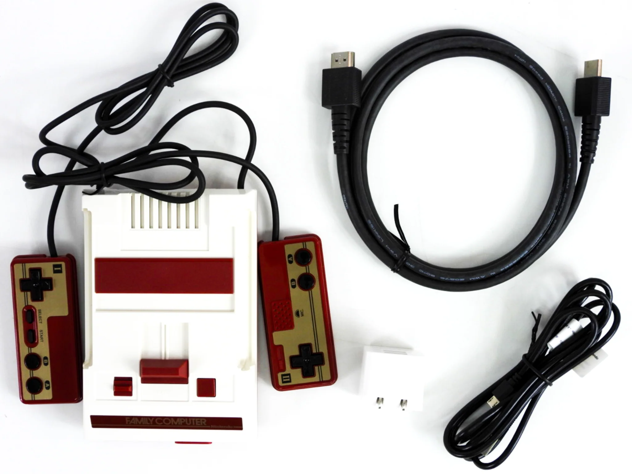 Nintendo Classic Mini Famicom [JP Import] (Nintendo Famicom Mini) - Image 4