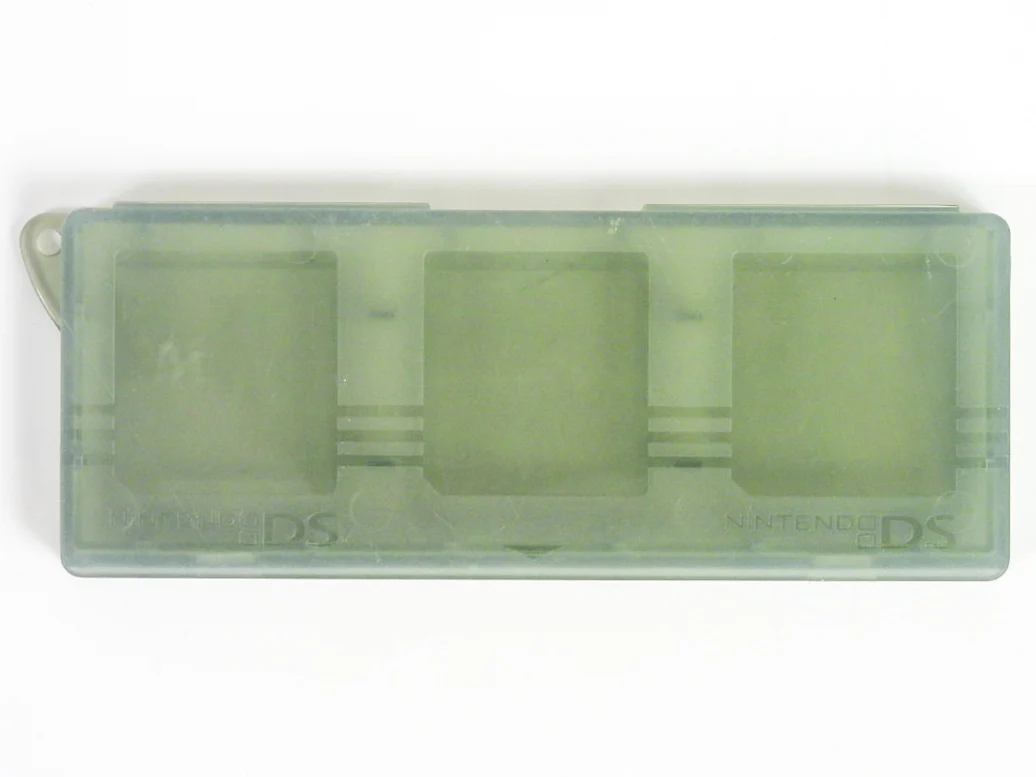 Nintendo DS 3 Cartridge Case (Nintendo DS)