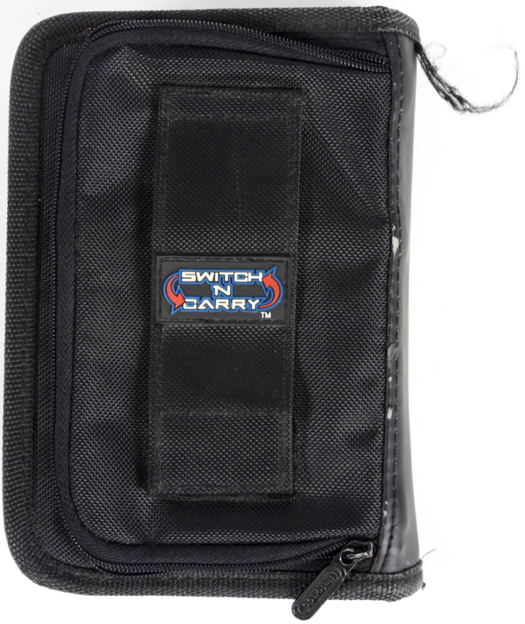 Nintendo DS Black Travel Soft Case [Switch N Carry] (Nintendo DS) - Image 2