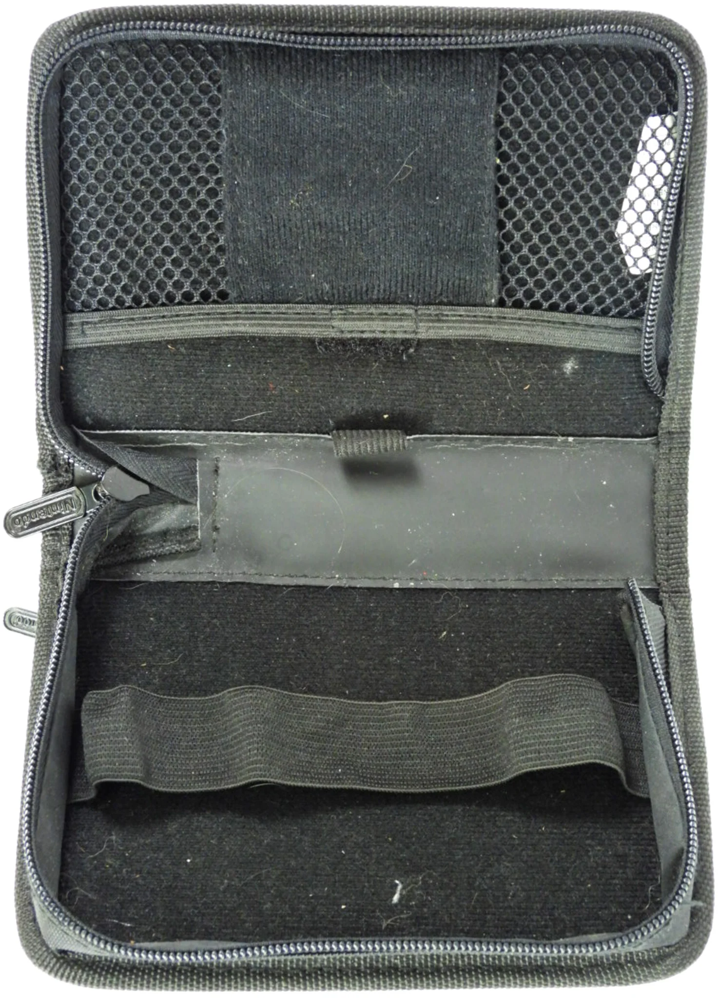 Nintendo DS Black Travel Soft Case [Switch N Carry] (Nintendo DS) - Image 3