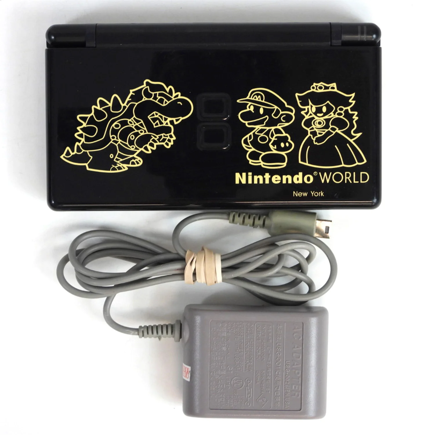 Nintendo DS Lite System Black [Reshell]