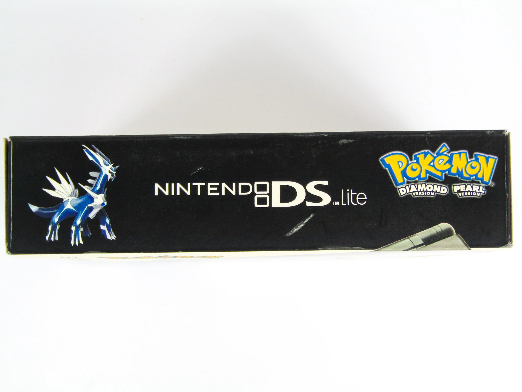 Nintendo DS Lite System [Dialga And Palkia Edition] - Image 3