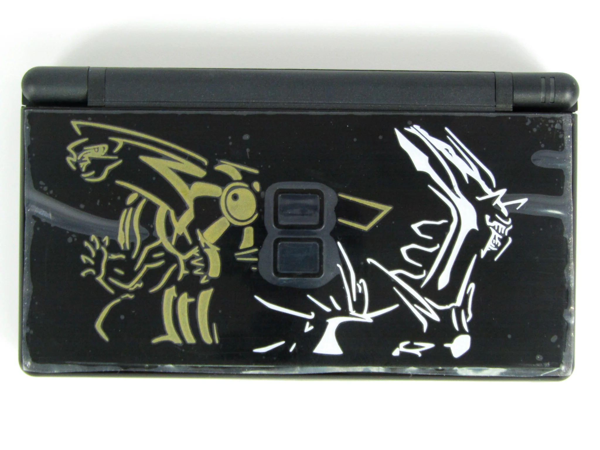 Nintendo DS Lite System [Dialga And Palkia Edition] - Image 5