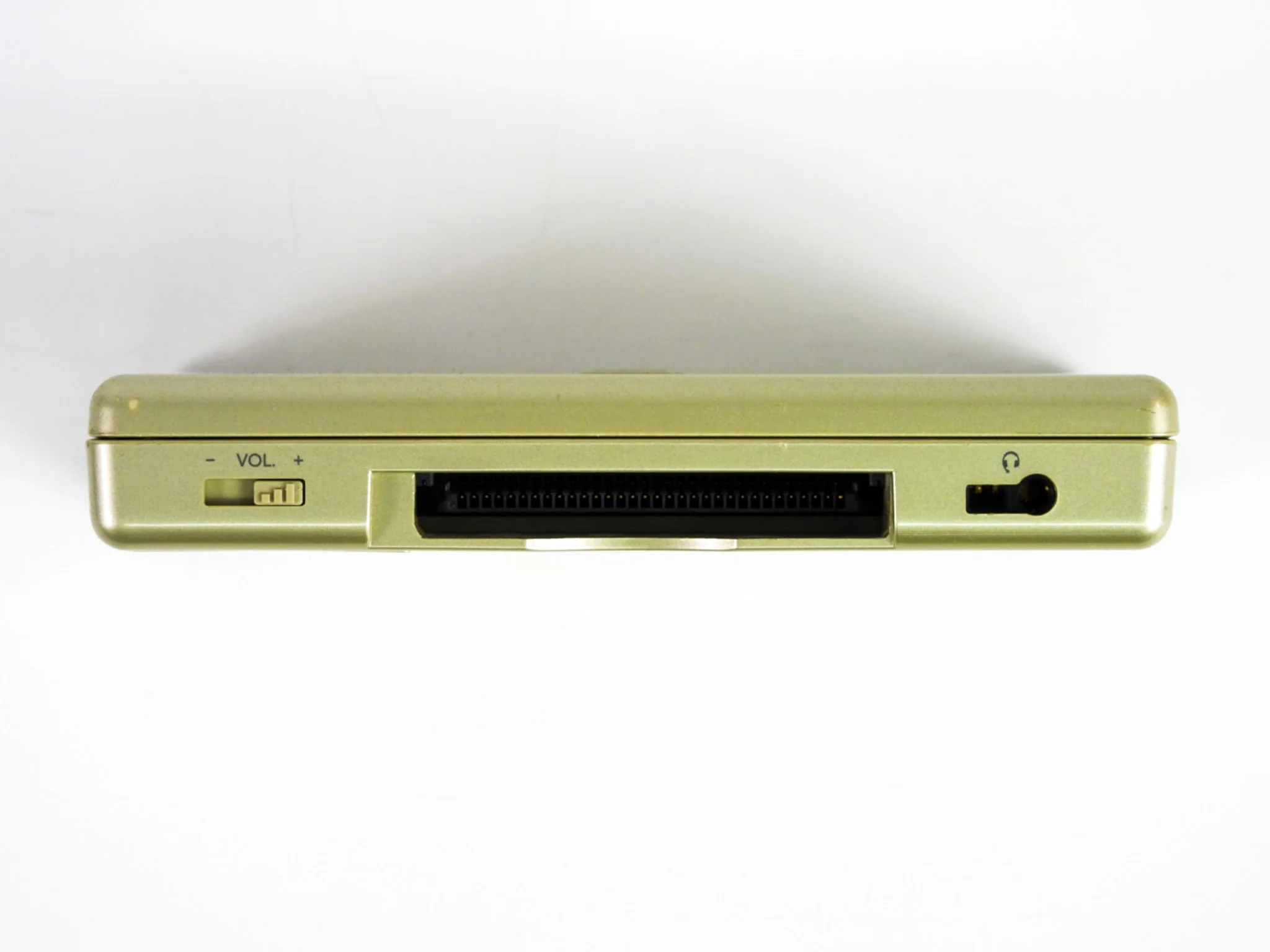 Nintendo DS Lite System Gold [Zelda Limited Edition] - Image 3