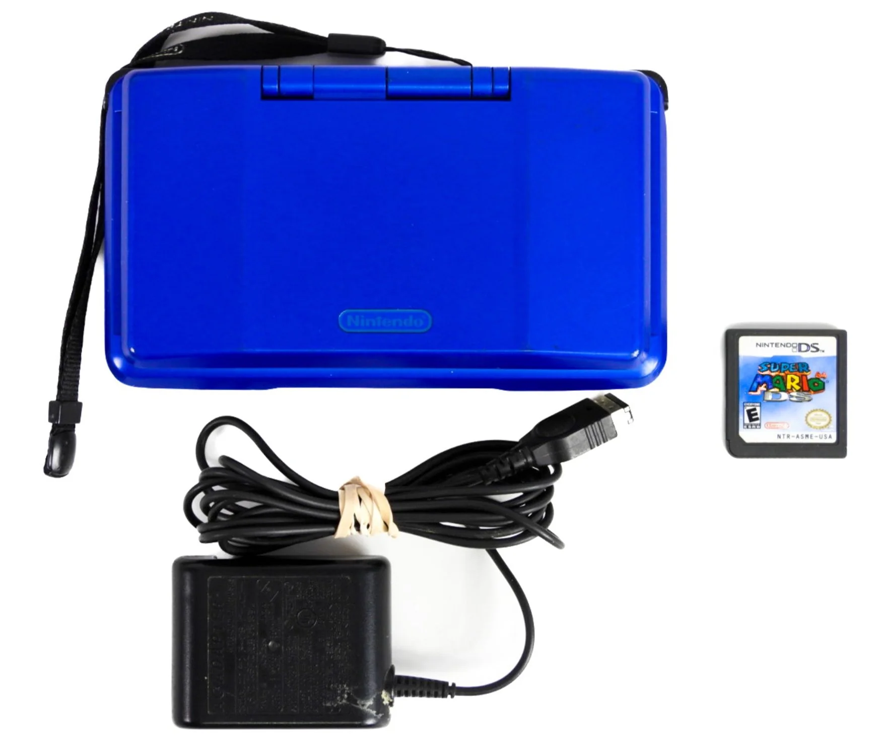 Nintendo DS System Electric Blue [Walmart Edition] - Image 3