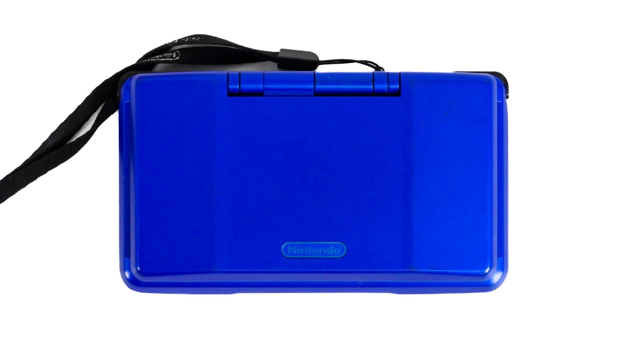 Nintendo DS System Electric Blue [Walmart Edition] - Image 4