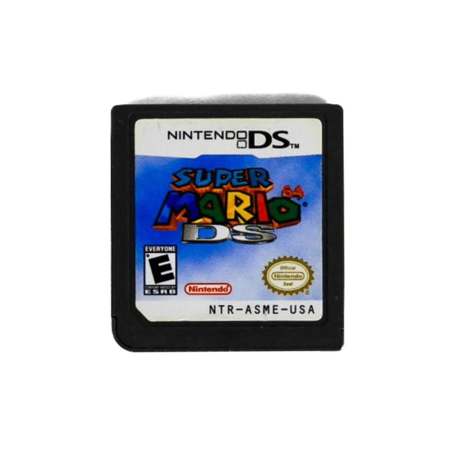 Nintendo DS System Electric Blue [Walmart Edition] - Image 7