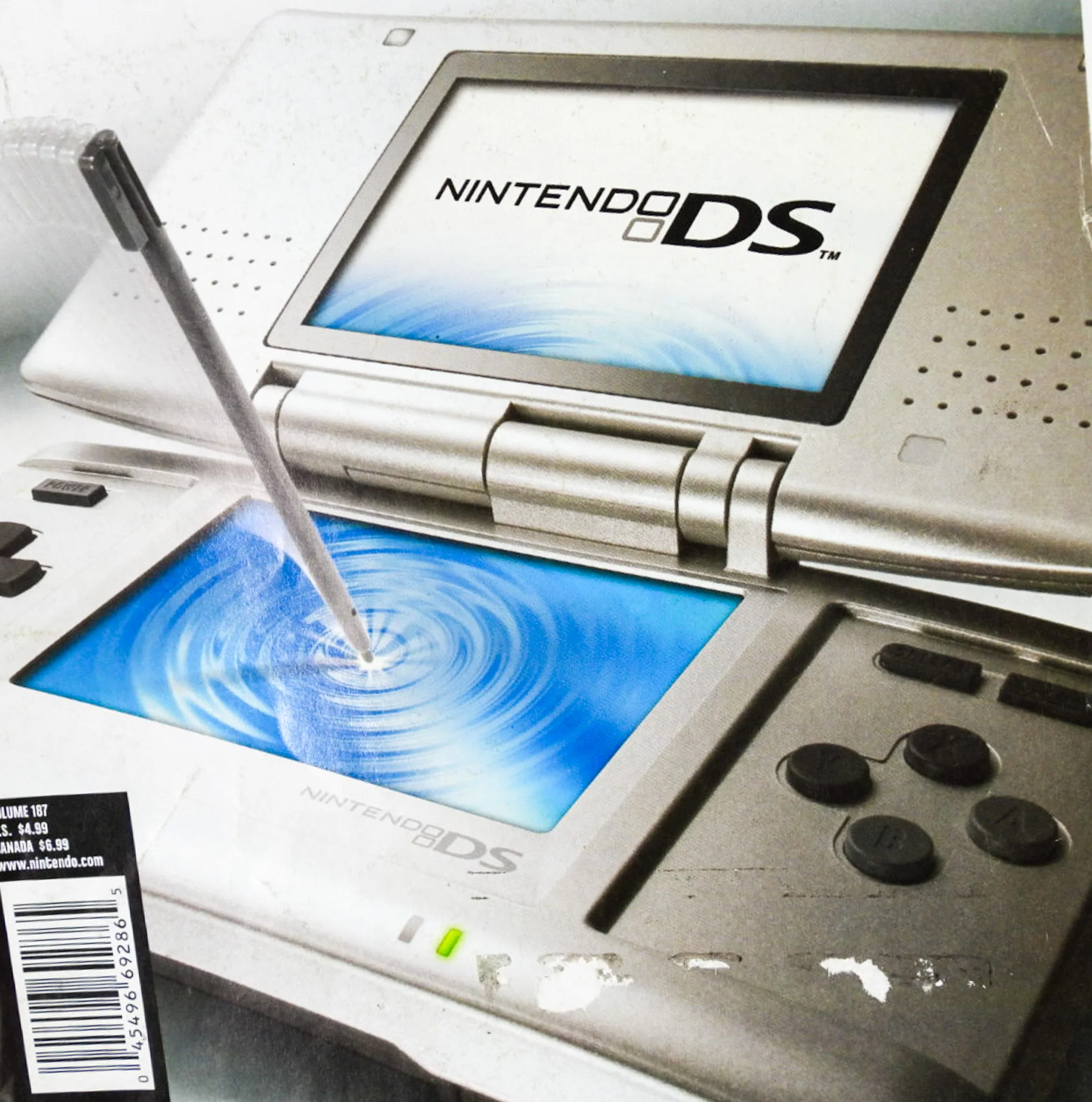 Nintendo DS [Volume 187] [Nintendo Power] (Magazines) - Image 3