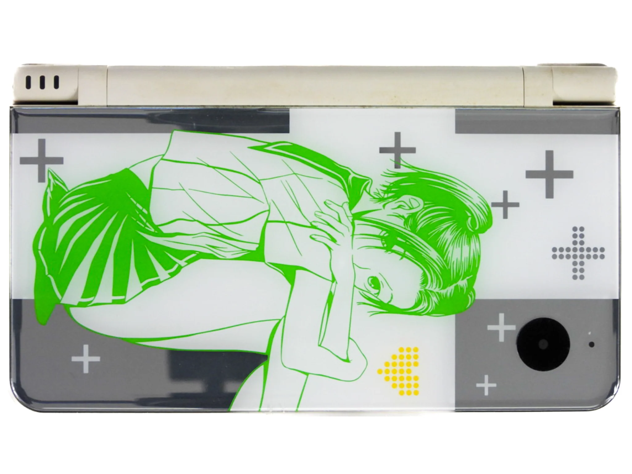 Nintendo DSi XL System [LovePlus Rinko Deluxe] [JP Import] - Image 2