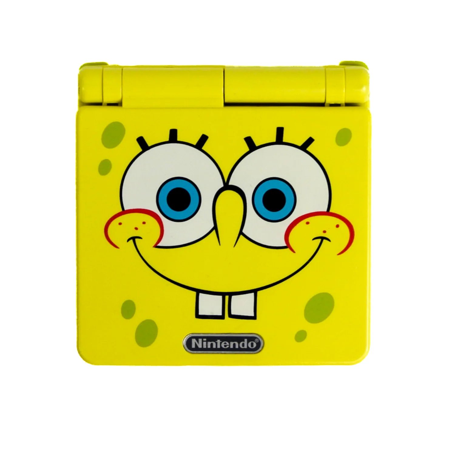 Nintendo Game Boy Advance SP System [AGS-101] [Reshell] (GBA) - Image 2