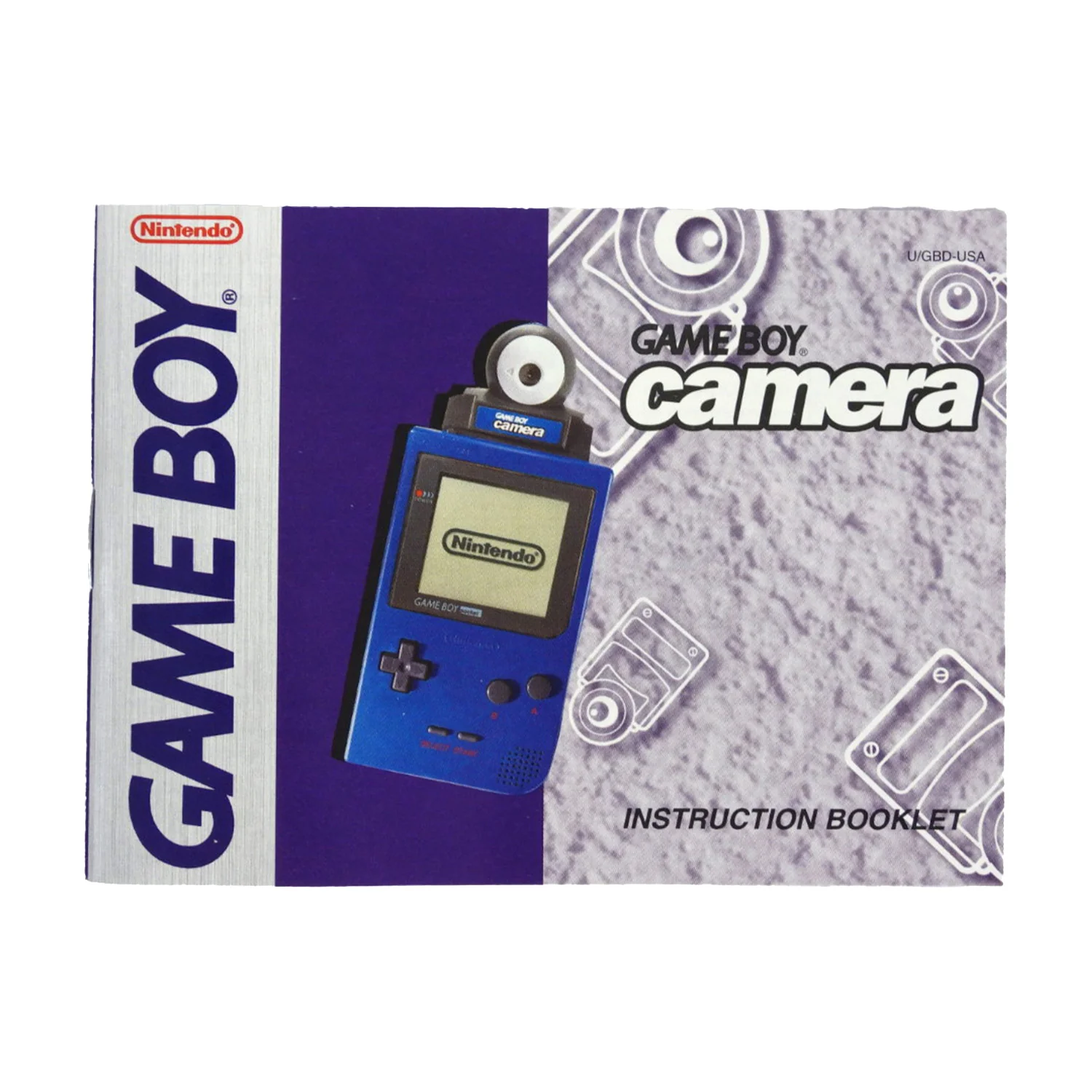 Nintendo Game Boy Camera - Image 3