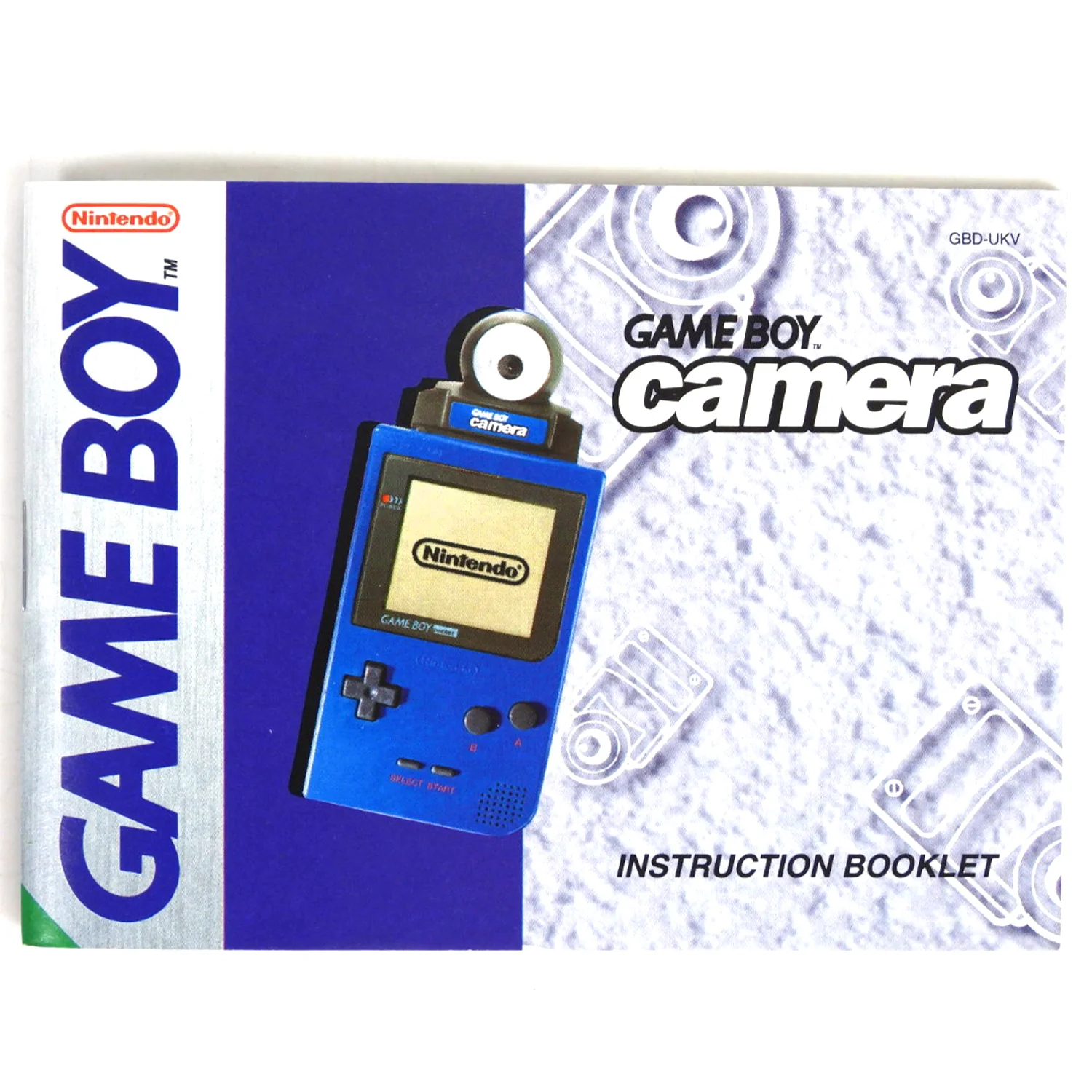 Nintendo Game Boy Camera [PAL] - Image 10