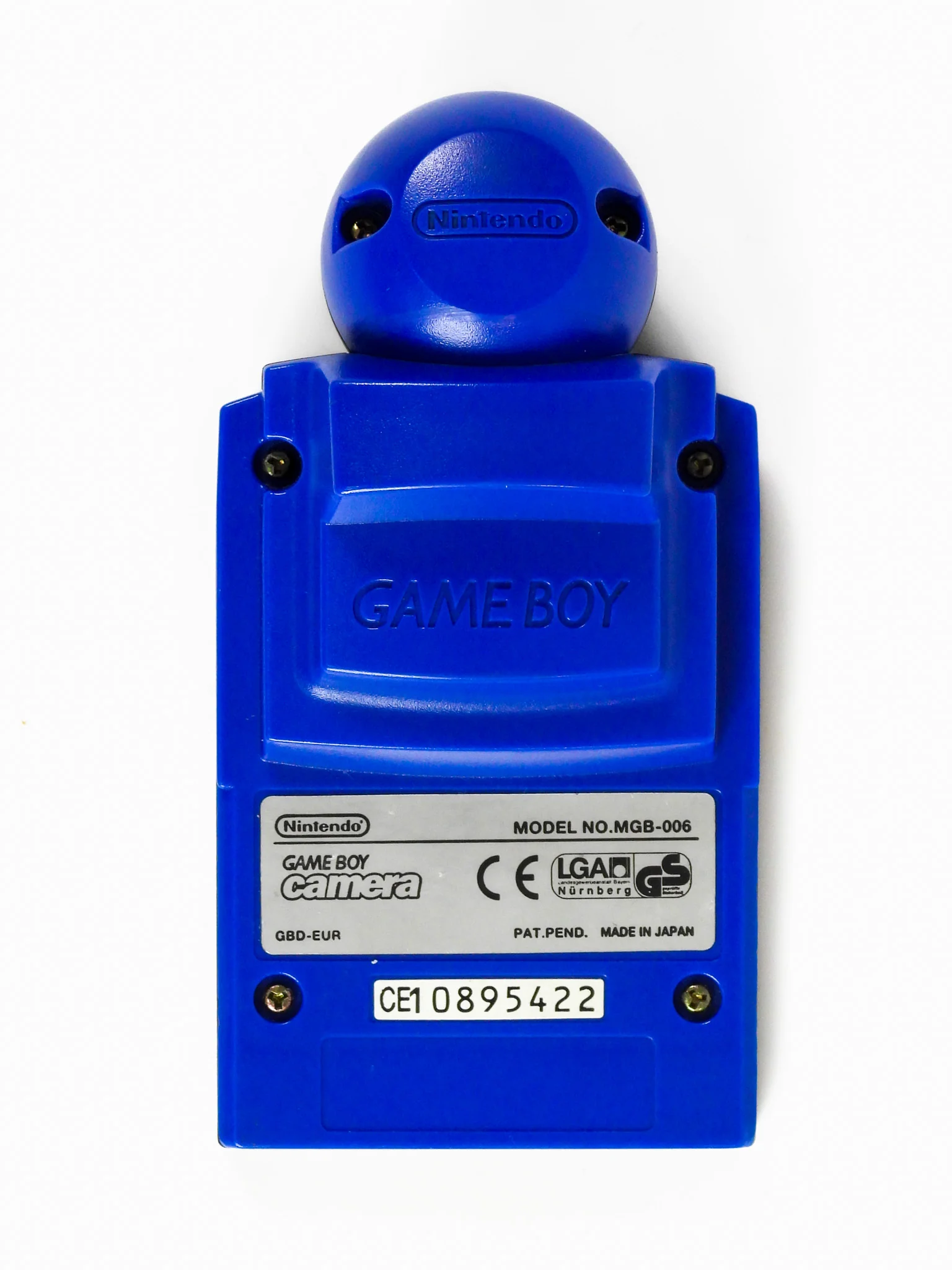 Nintendo Game Boy Camera [PAL] - Image 12