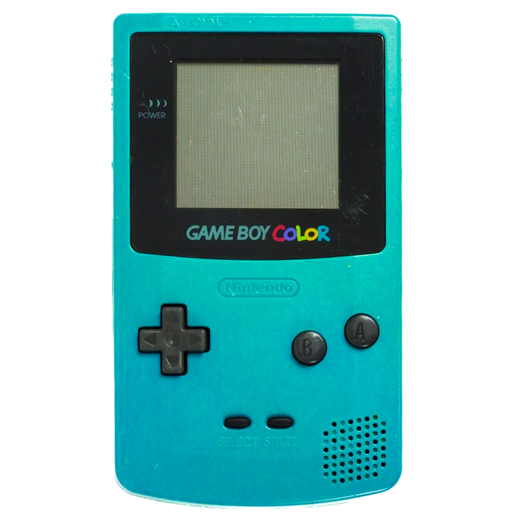 Nintendo Game Boy Color System Teal [PAL] (GBC) - Image 3