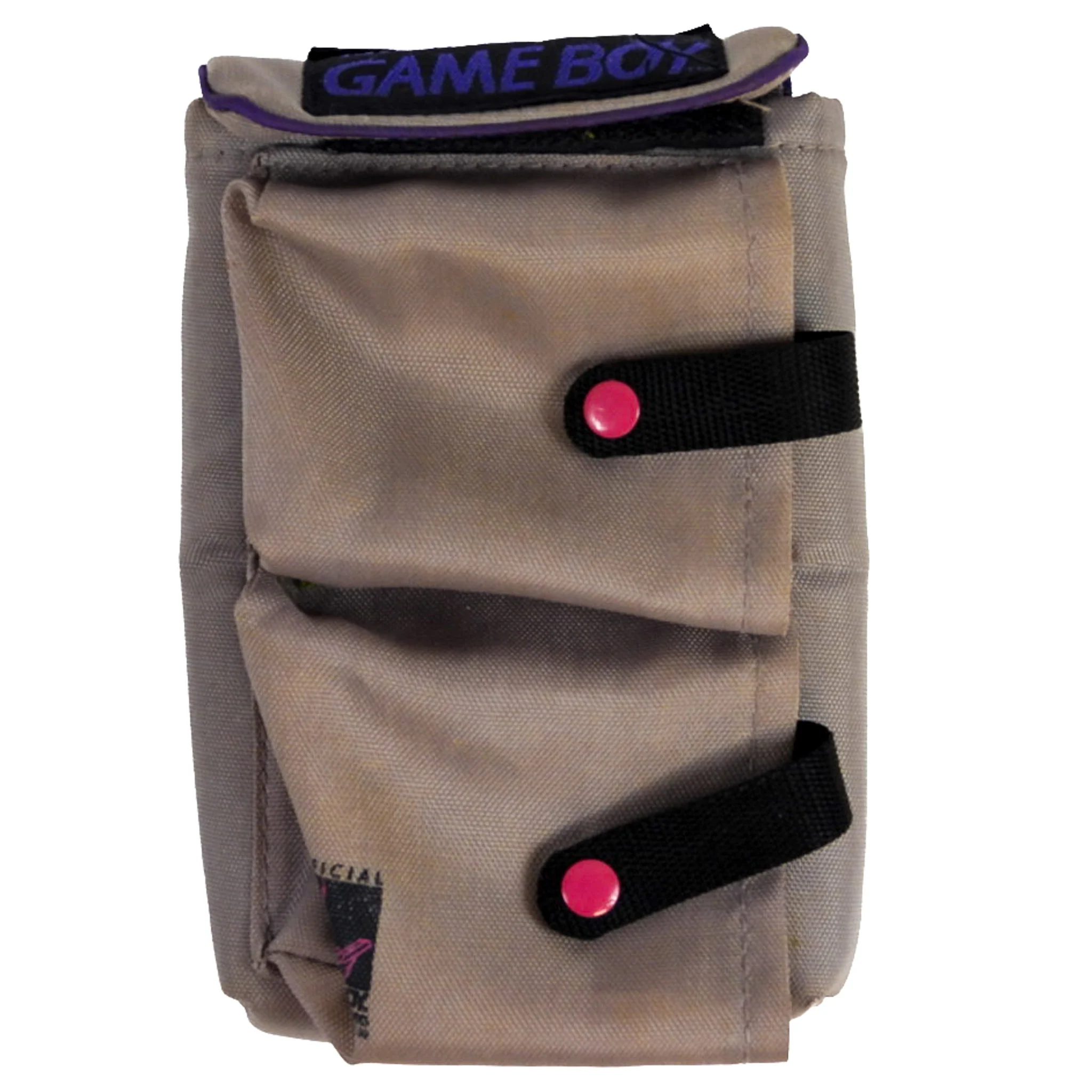 Nintendo Game Boy Compact Carrying Case (Nintendo Game Boy) - Image 4