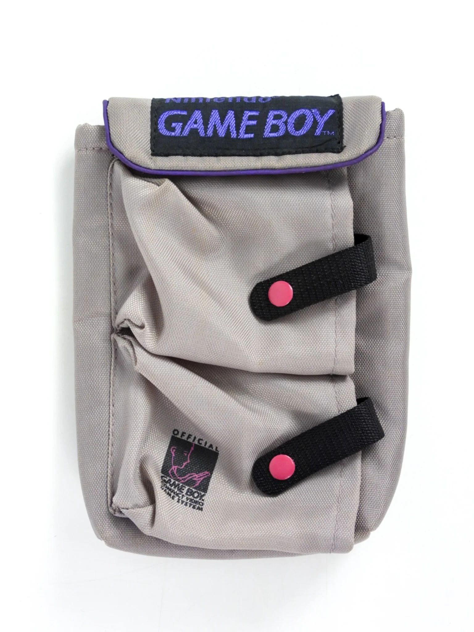 Nintendo Game Boy Compact Carrying Case (Nintendo Game Boy) - Image 6